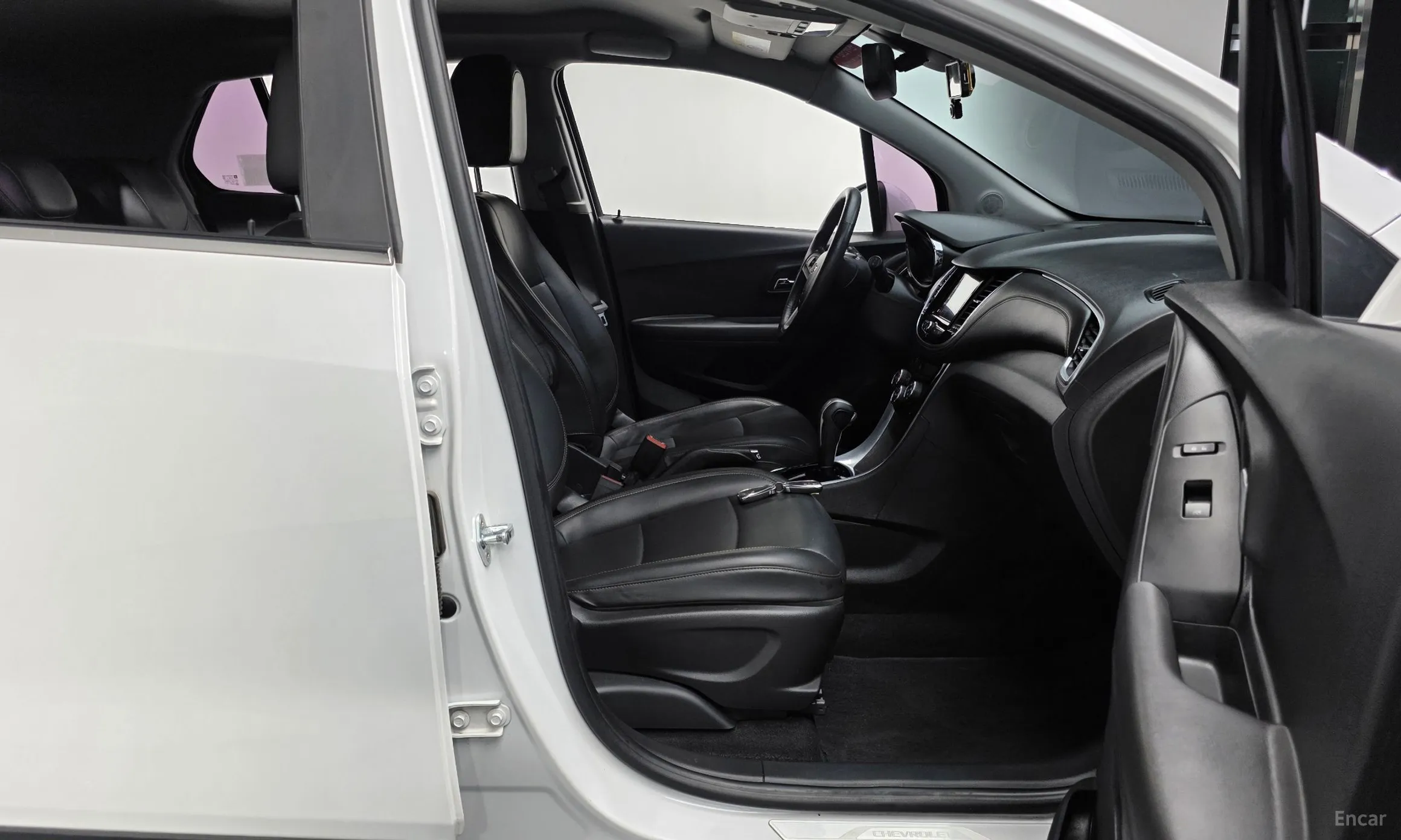 Chevrolet (GM Daewoo) Trax превью 10