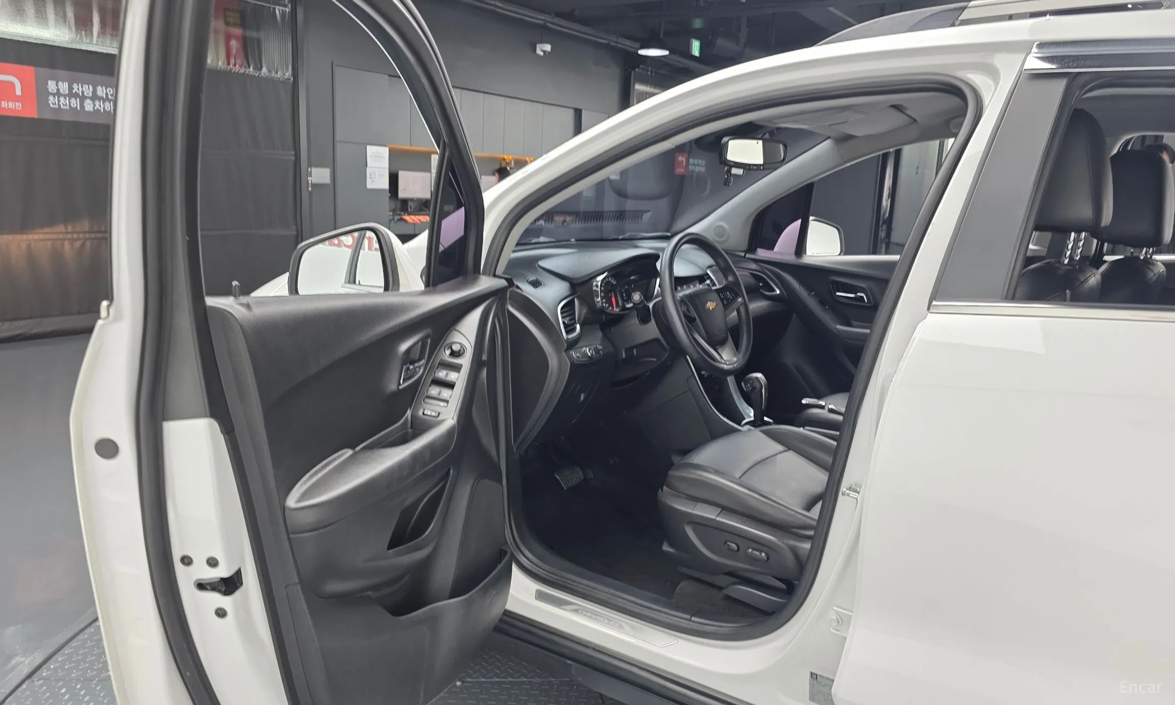 Chevrolet (GM Daewoo) Trax превью 11