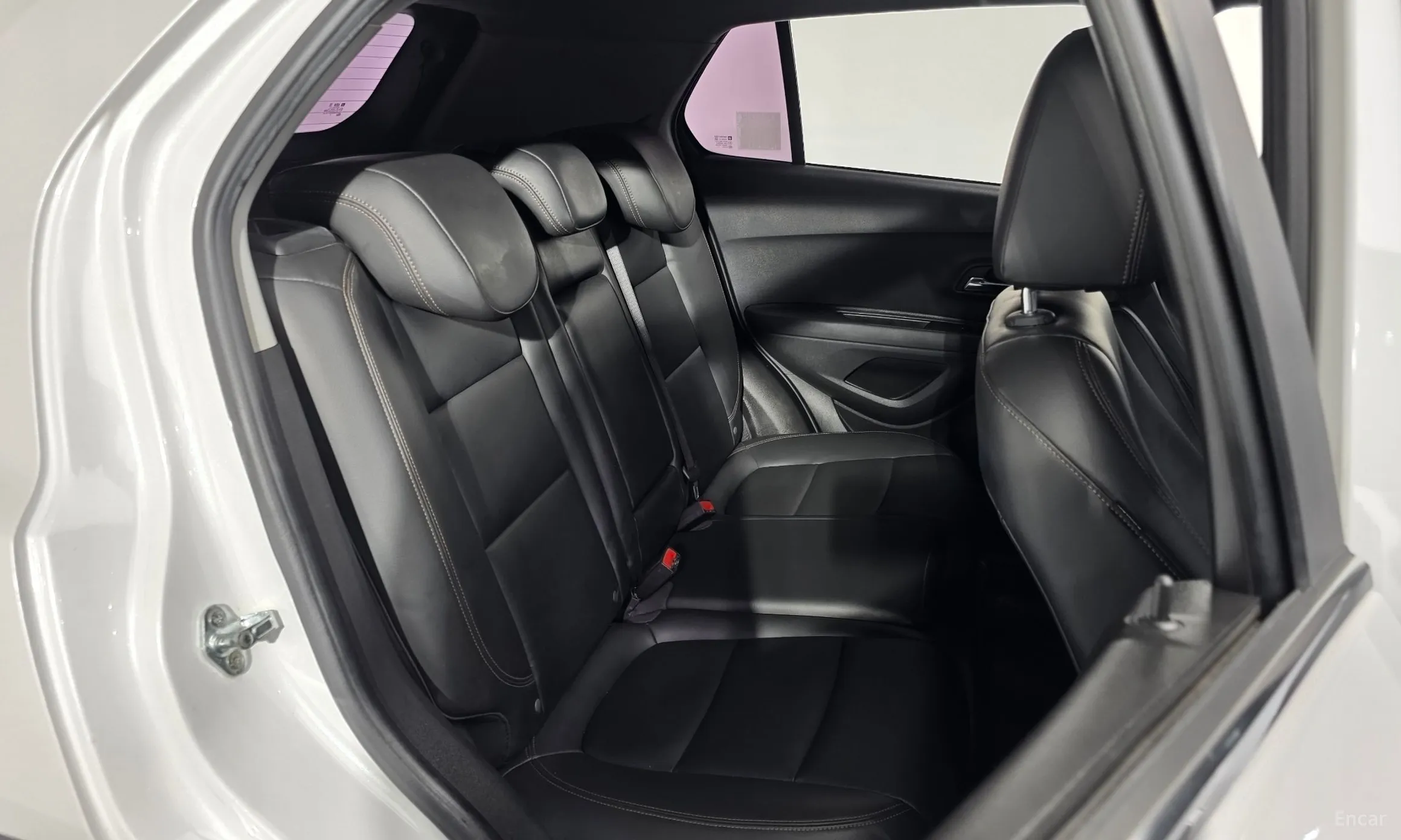 Chevrolet (GM Daewoo) Trax превью 12