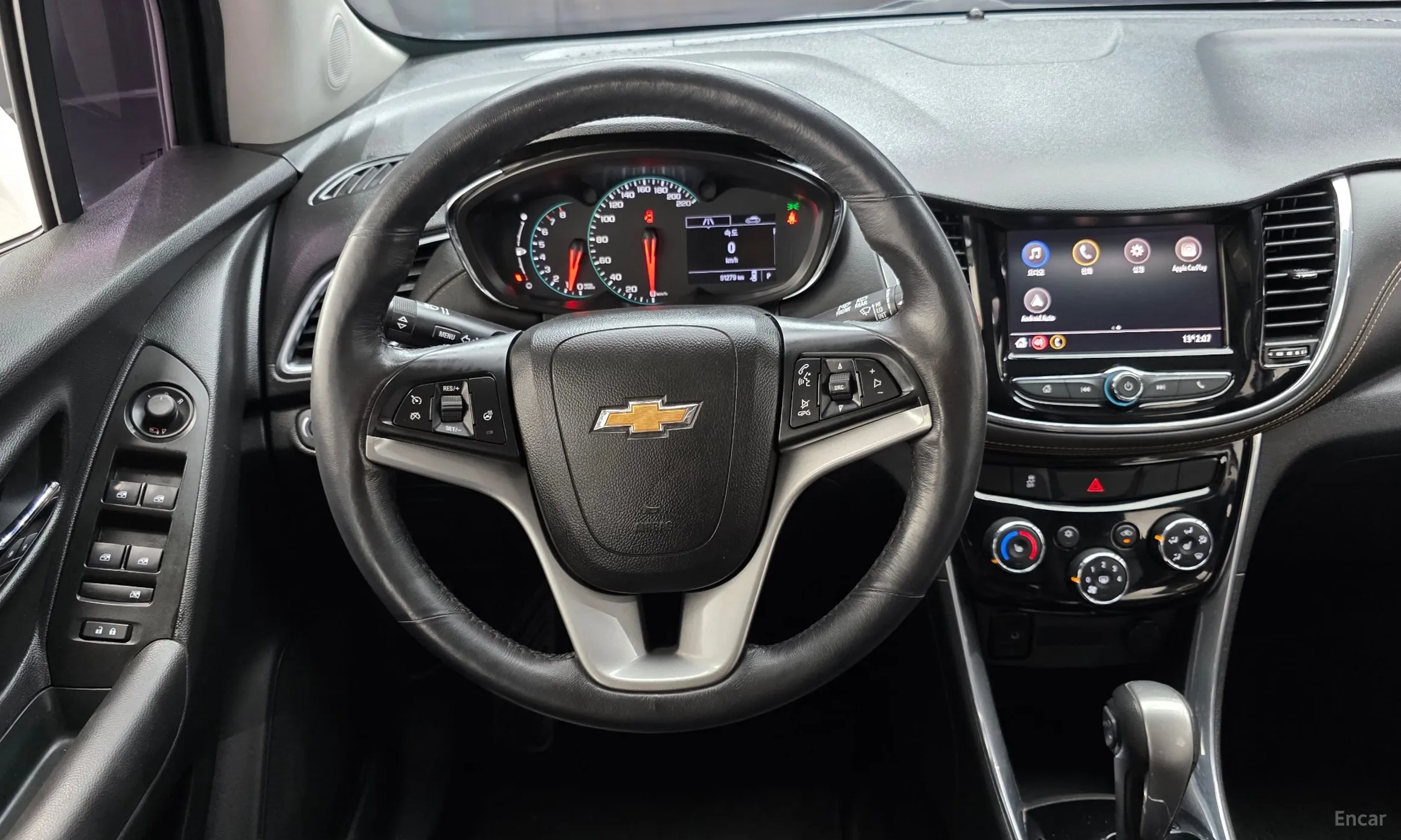 Chevrolet (GM Daewoo) Trax превью 13