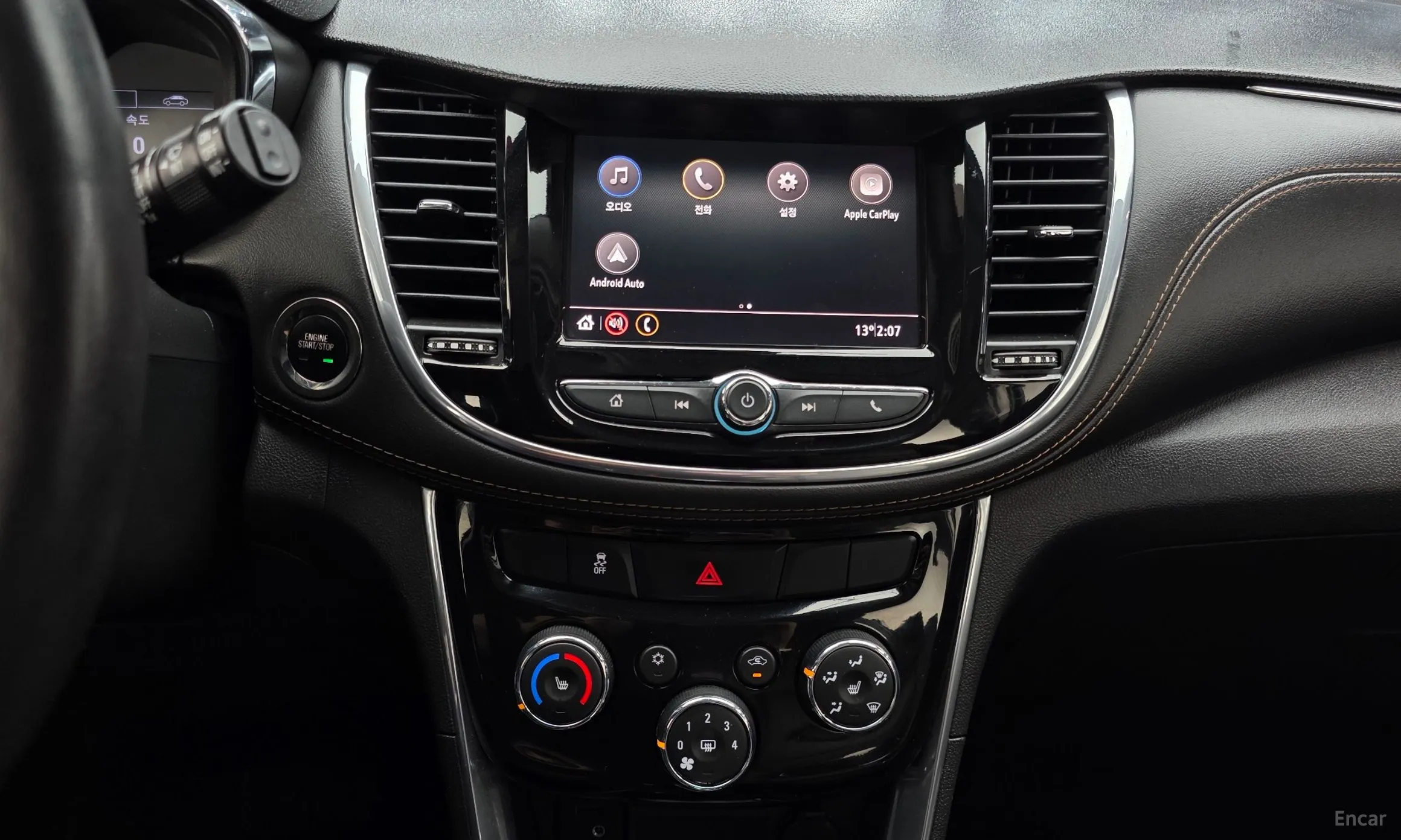 Chevrolet (GM Daewoo) Trax превью 14