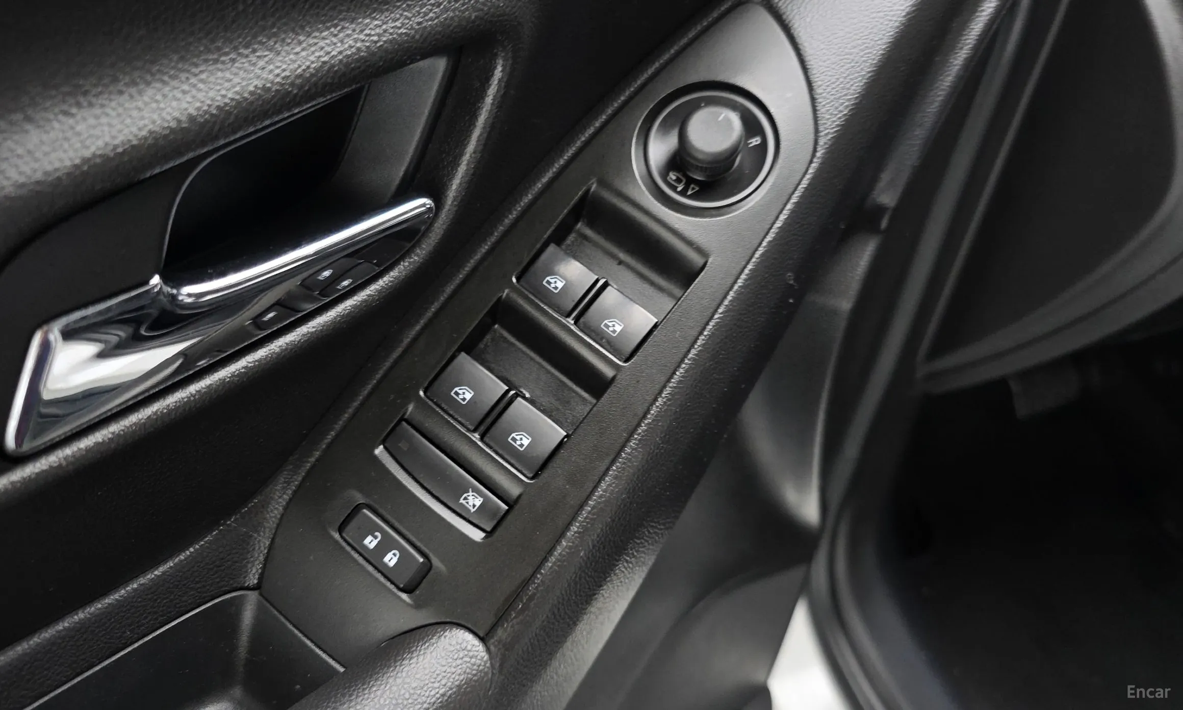 Chevrolet (GM Daewoo) Trax превью 17