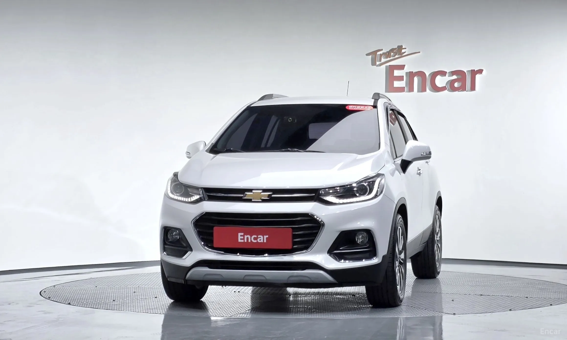 Chevrolet (GM Daewoo) Trax превью 3