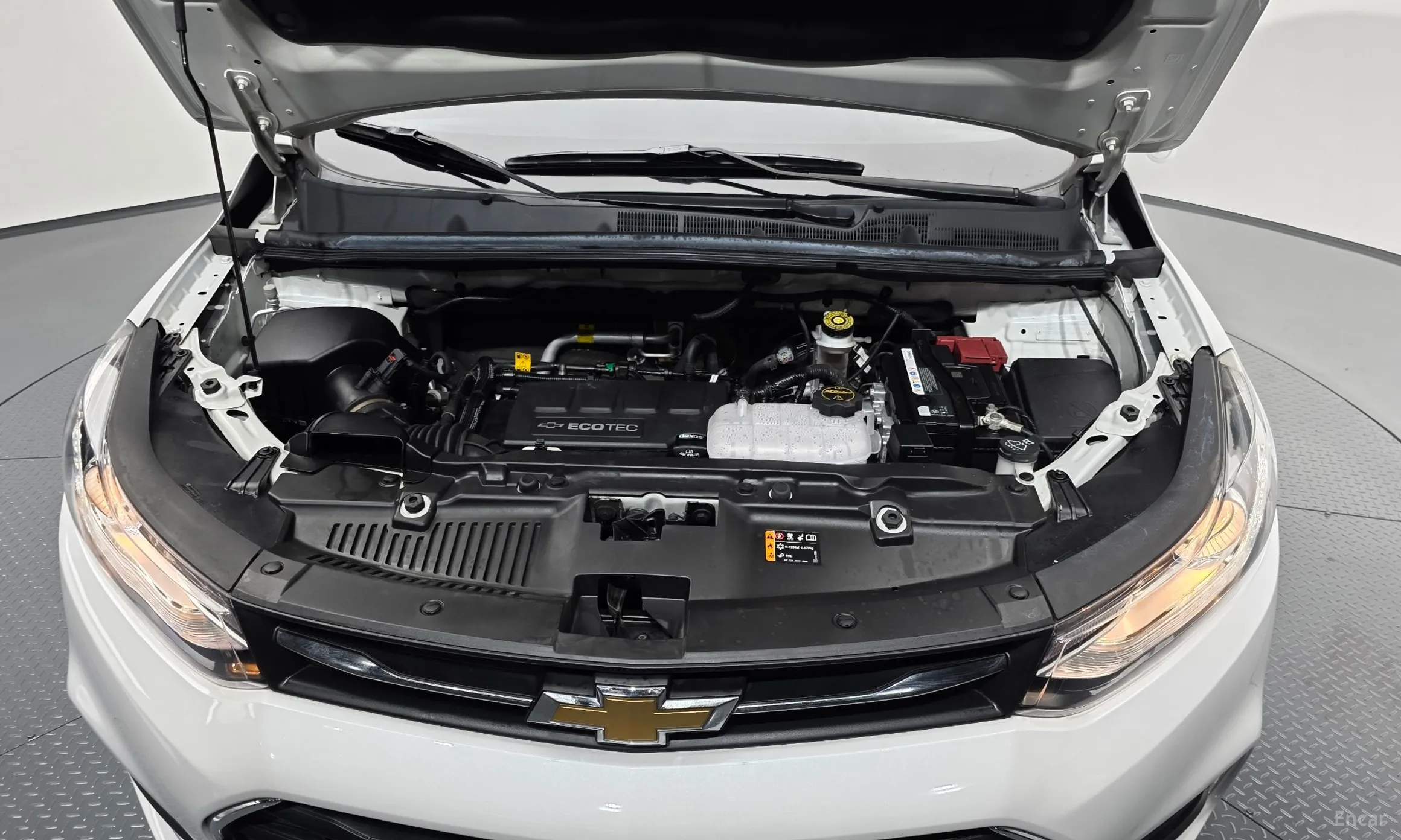Chevrolet (GM Daewoo) Trax превью 6