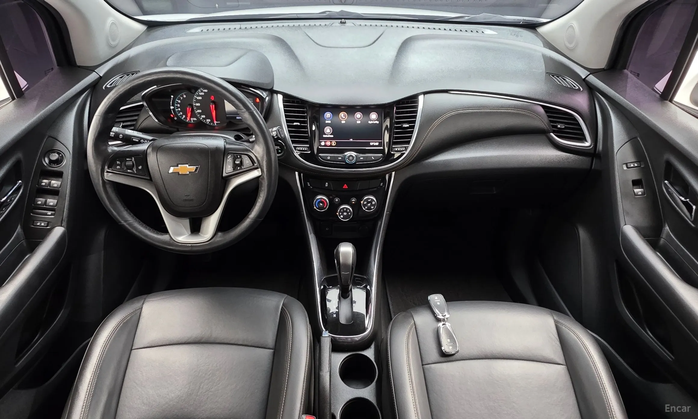 Chevrolet (GM Daewoo) Trax превью 7