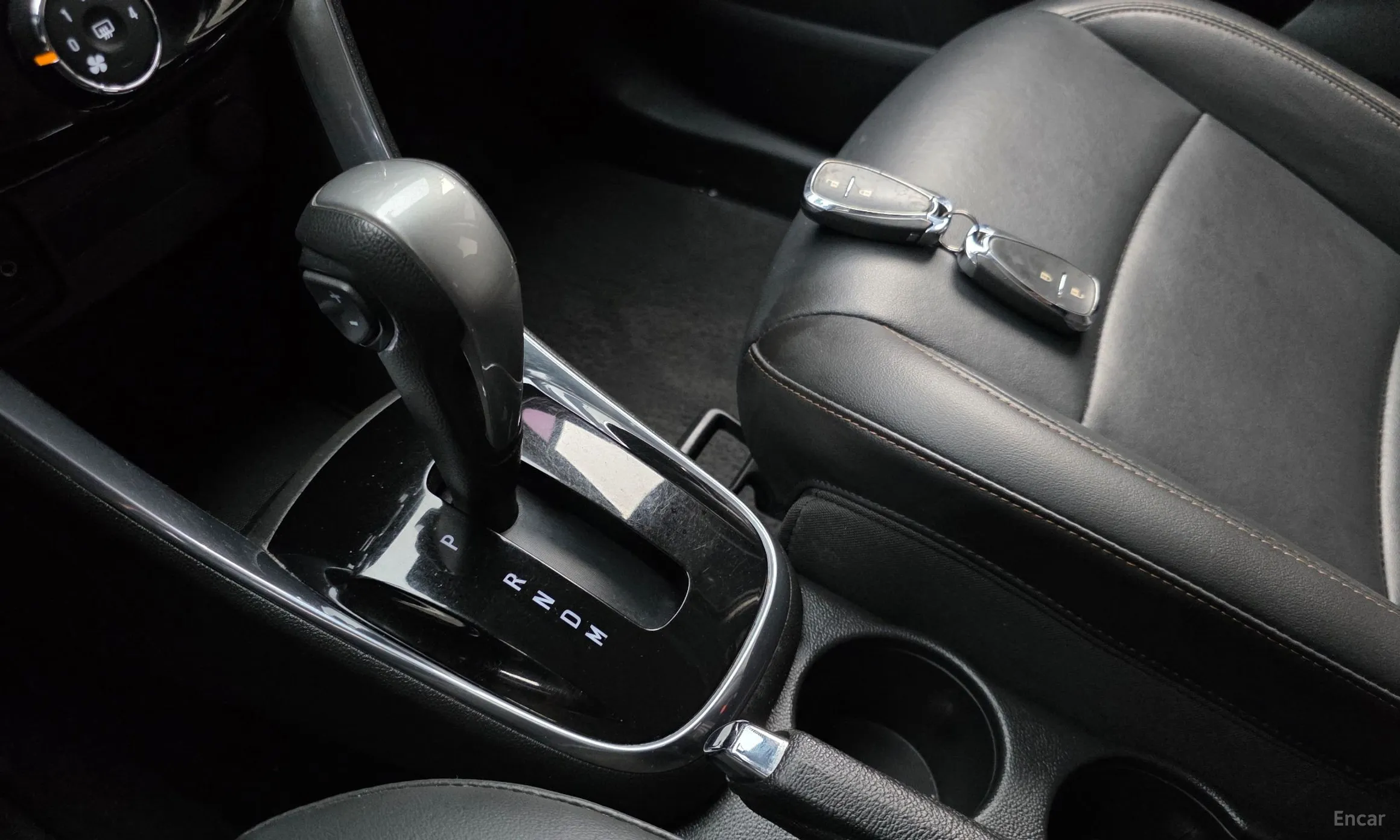 Chevrolet (GM Daewoo) Trax превью 9