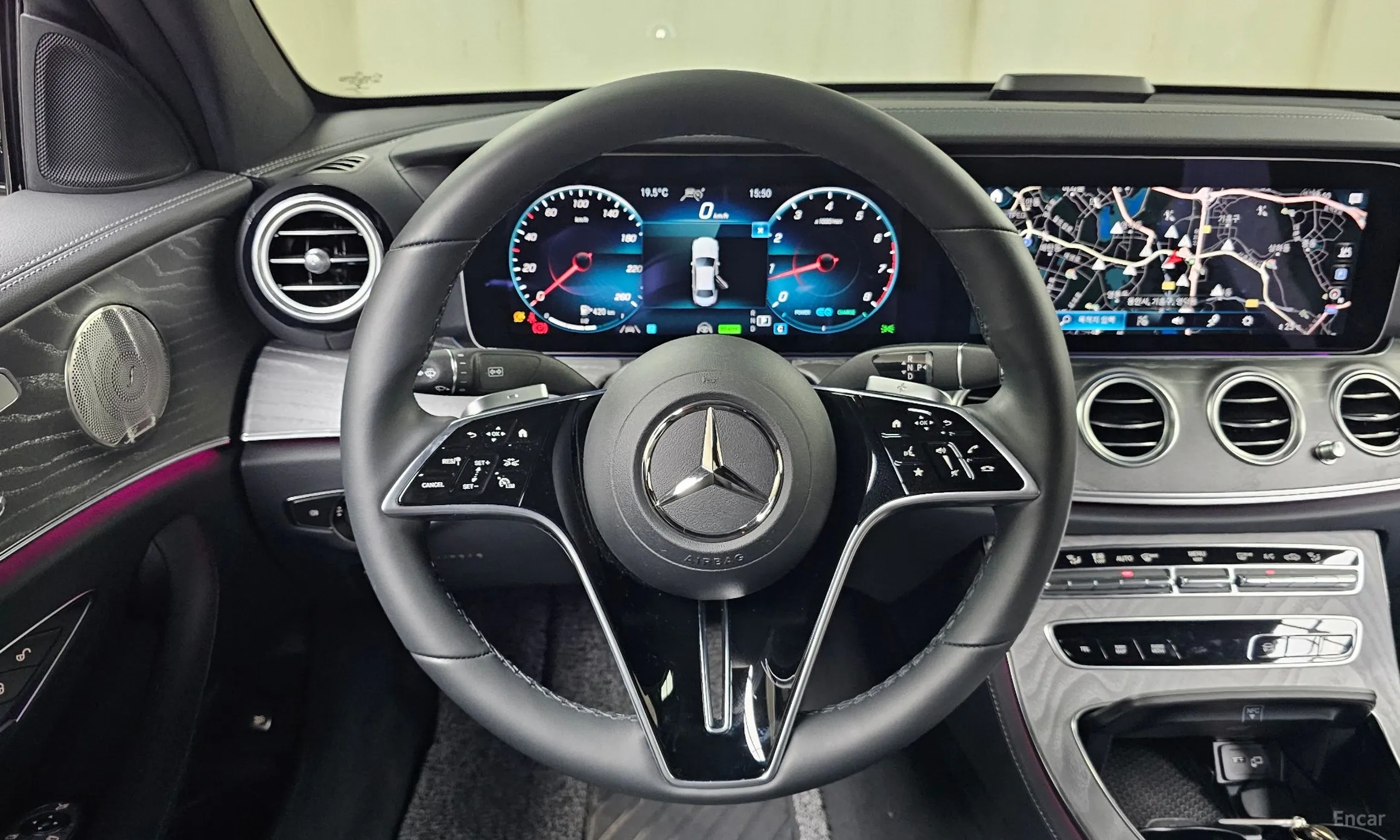 Mercedes Benz E-Class W213 превью 13
