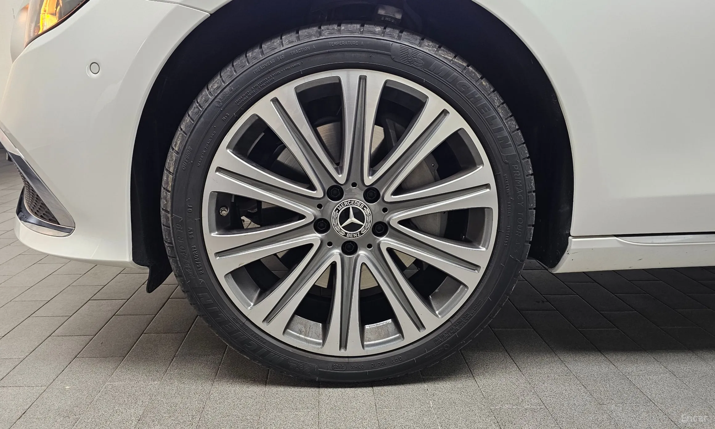 Mercedes Benz E-Class W213 превью 5