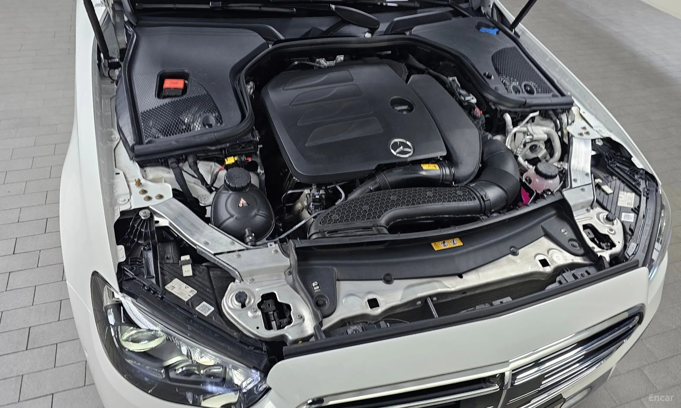 Mercedes Benz E-Class W213 превью 6
