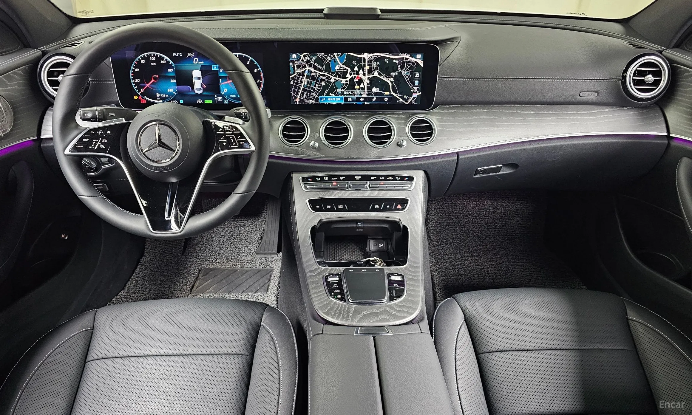 Mercedes Benz E-Class W213 превью 7