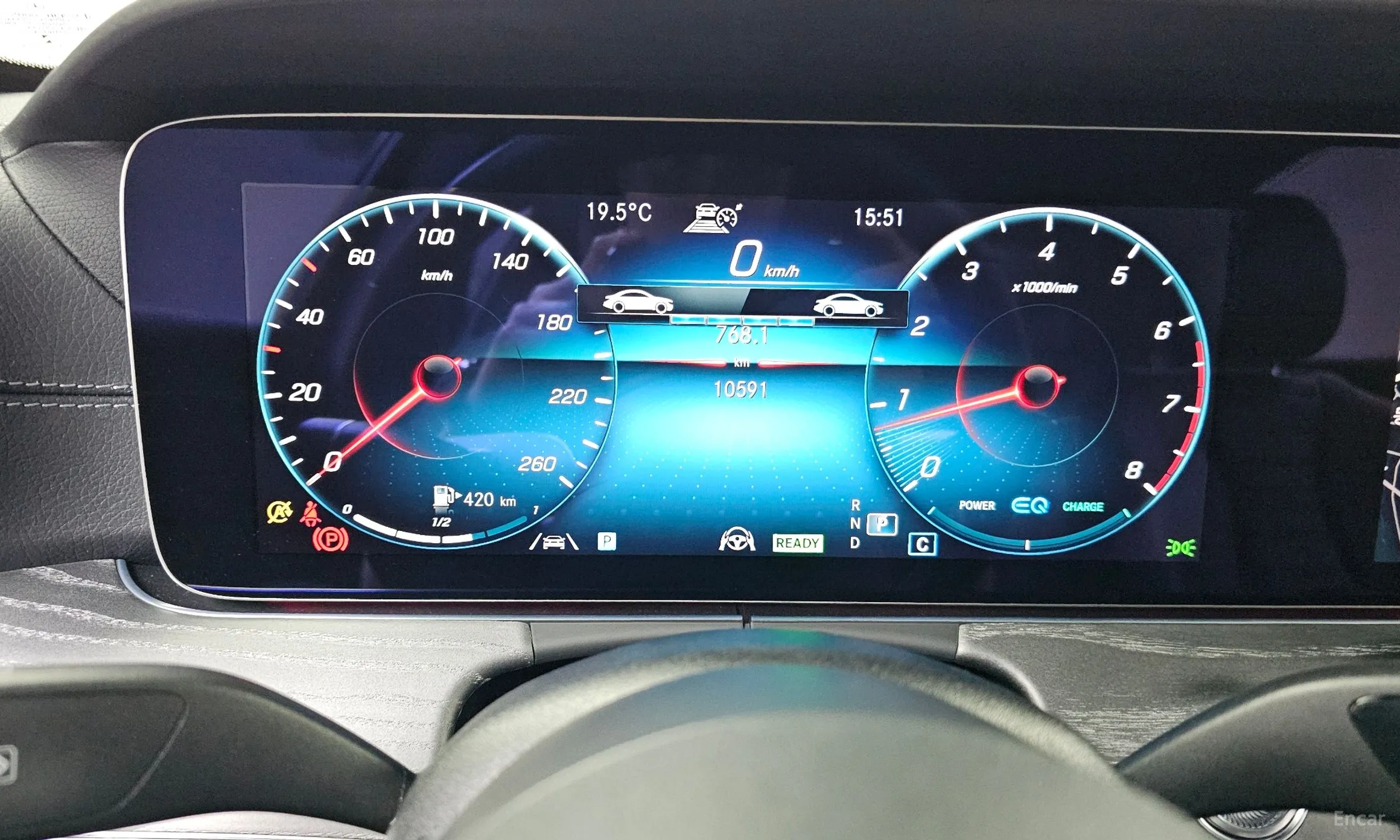 Mercedes Benz E-Class W213 превью 8