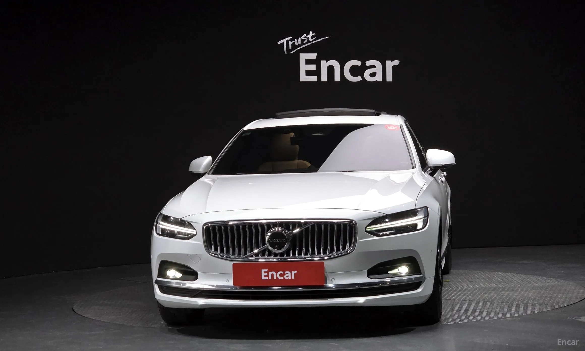 Volvo S90 превью 3