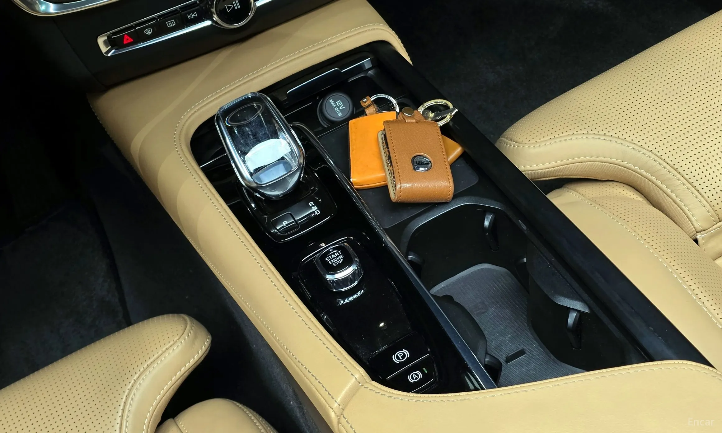 Volvo S90 превью 9