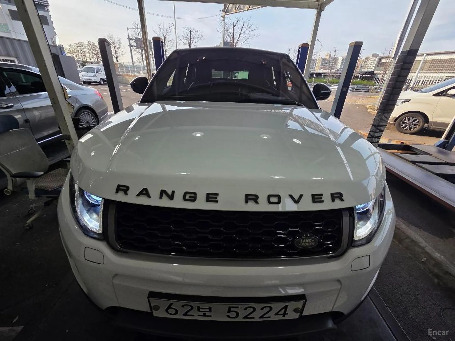 Range Rover Evoque