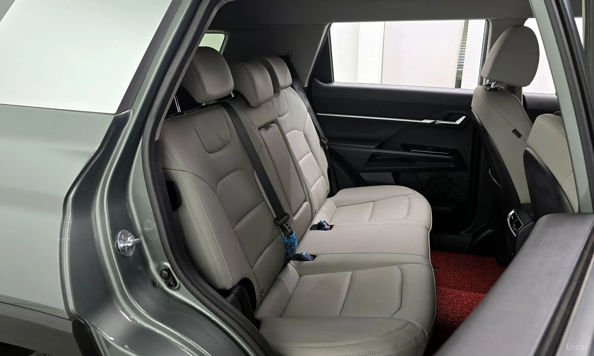 KG Mobility (SsangYong) Torres превью 12