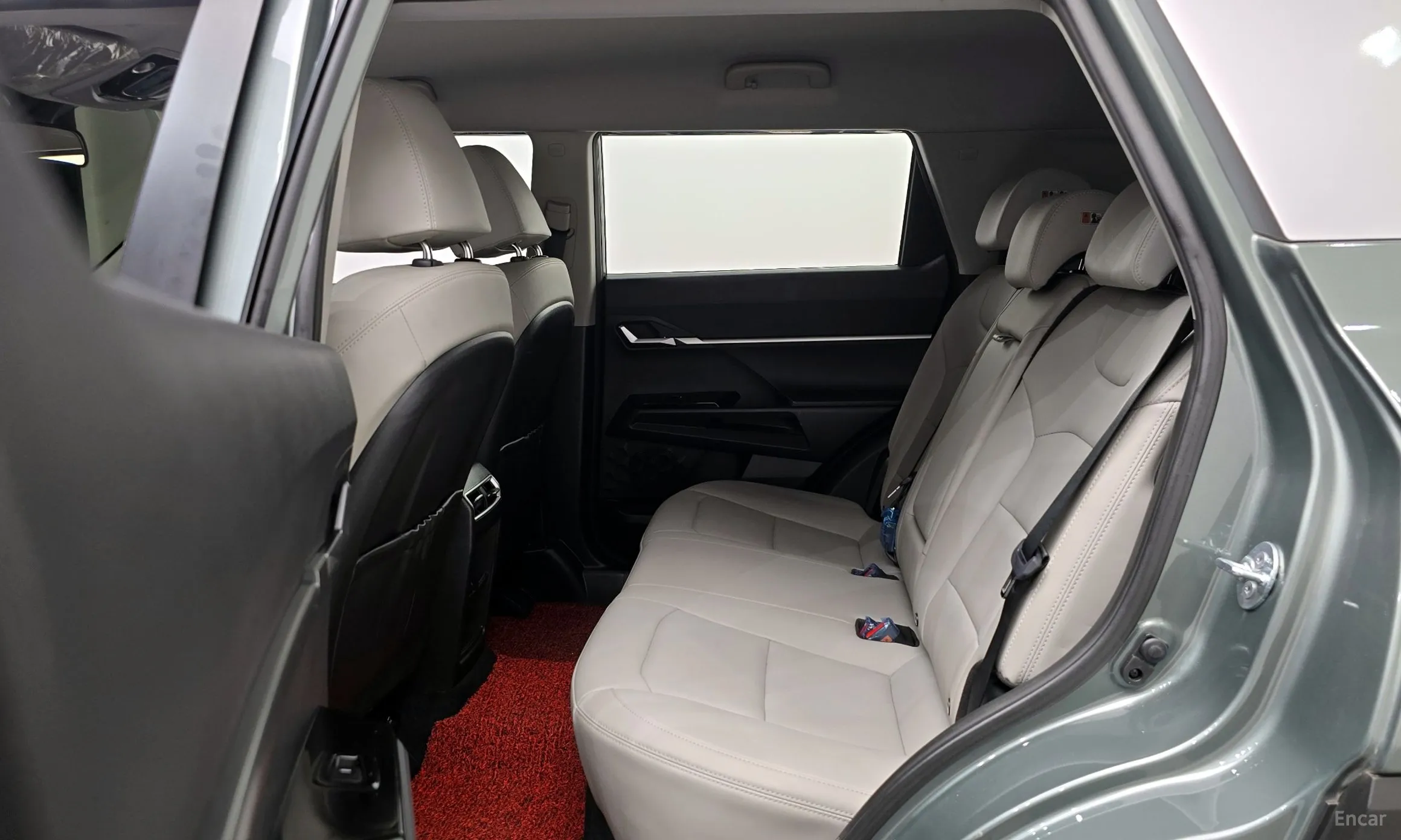 KG Mobility (SsangYong) Torres превью 13