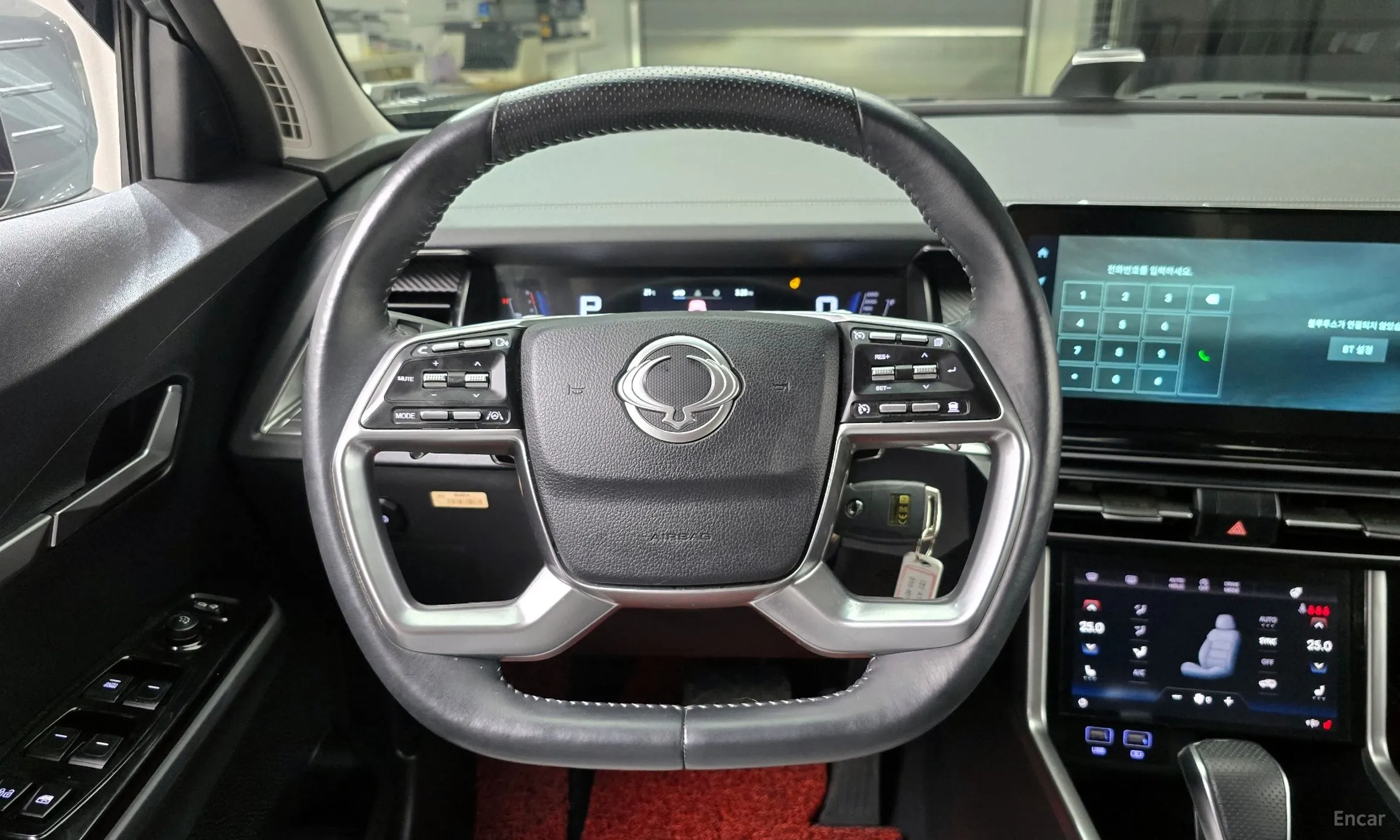 KG Mobility (SsangYong) Torres превью 14