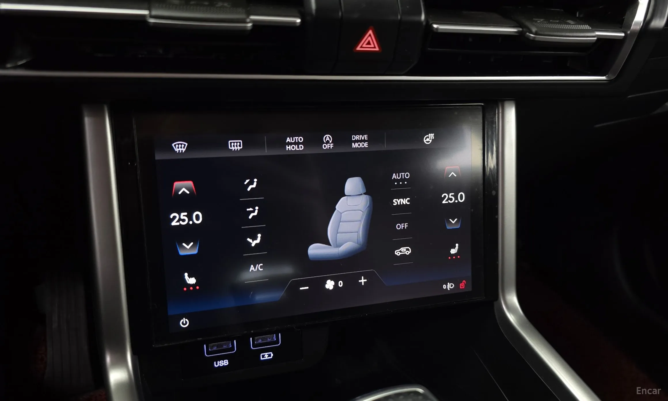 KG Mobility (SsangYong) Torres превью 17