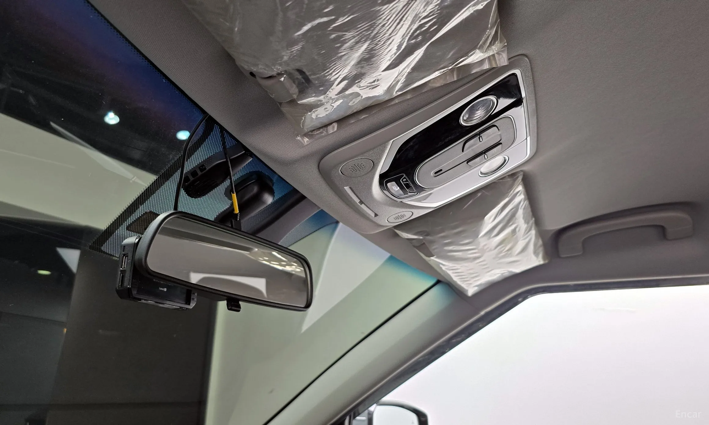KG Mobility (SsangYong) Torres превью 19