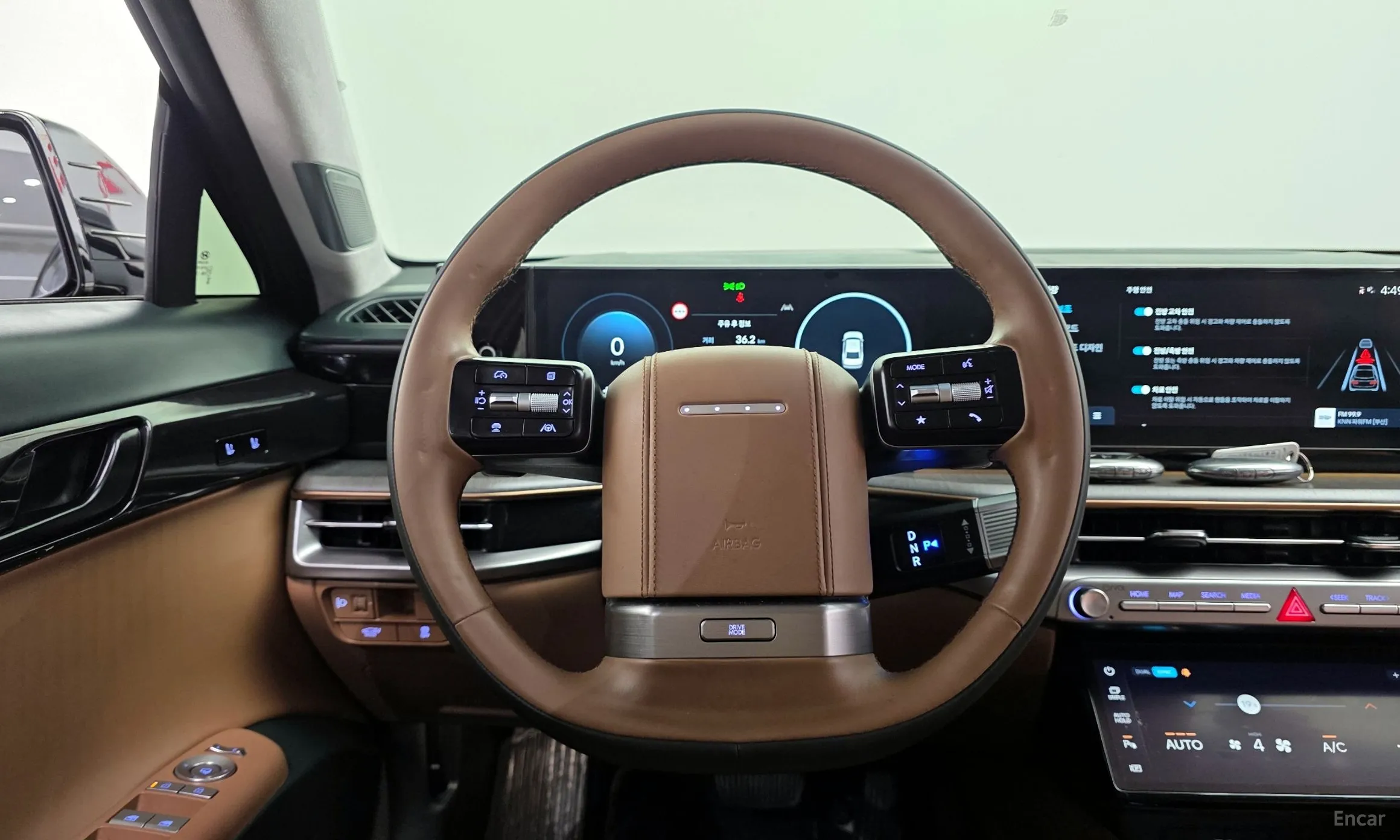 Hyundai Grandeur (GN7) превью 13