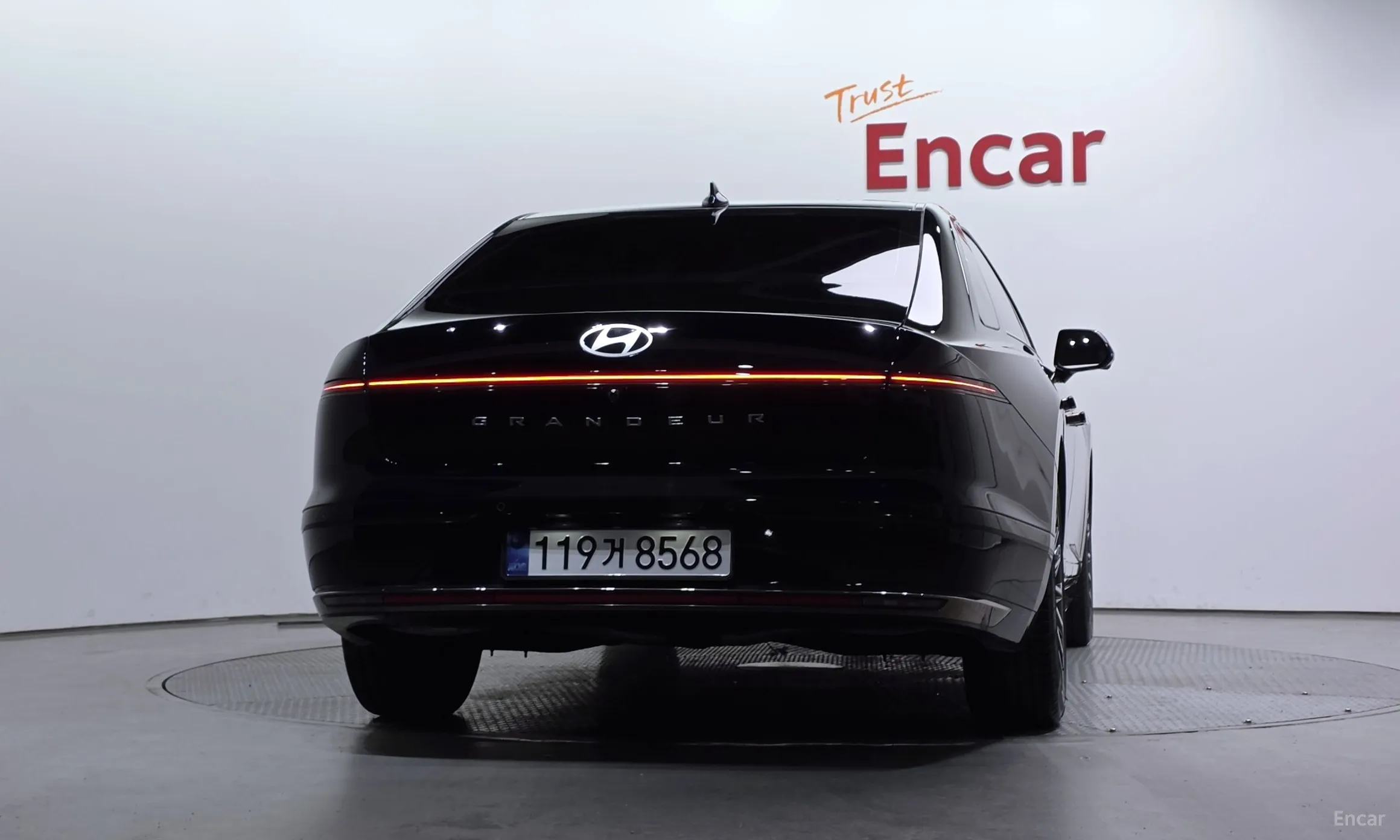 Hyundai Grandeur (GN7) превью 4