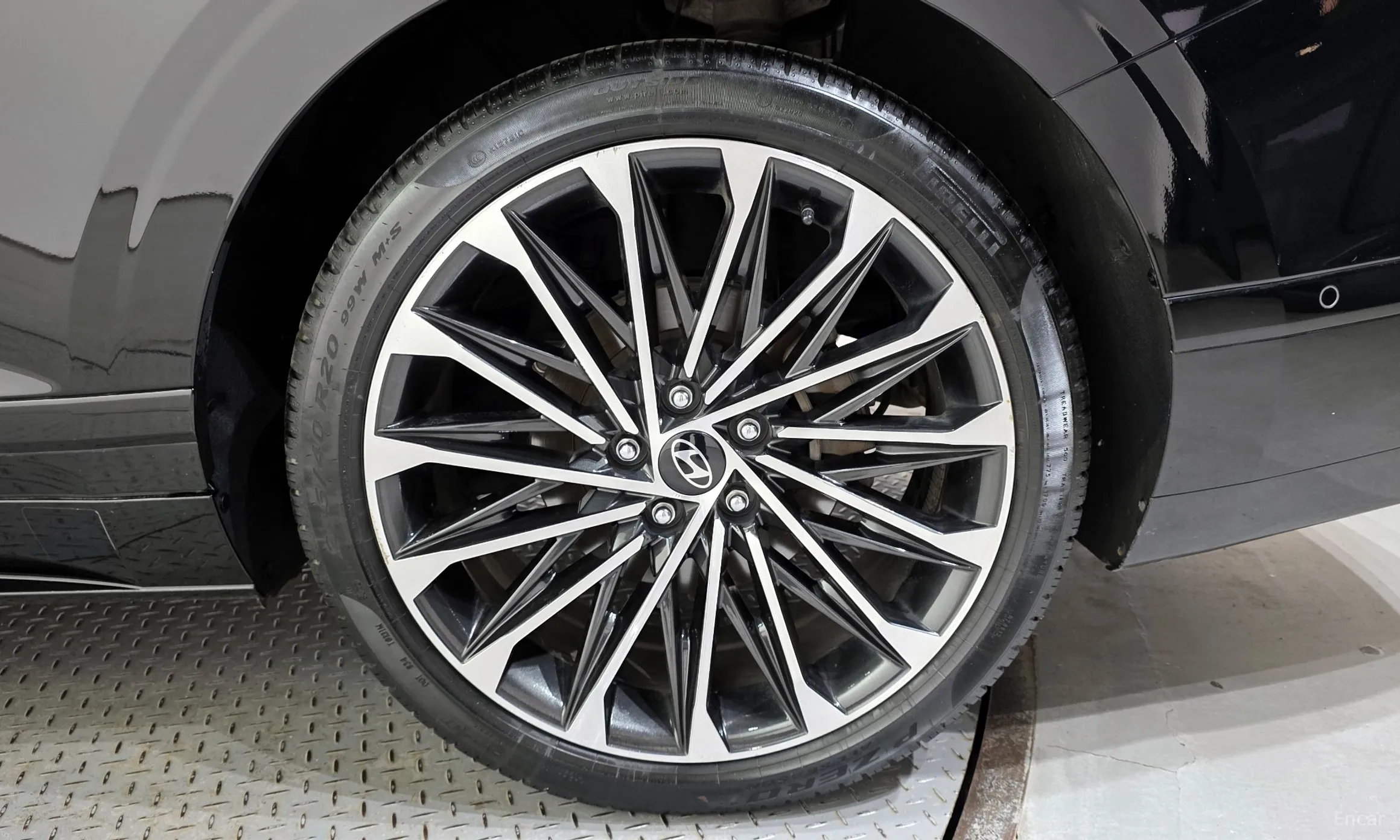 Hyundai Grandeur (GN7) превью 5