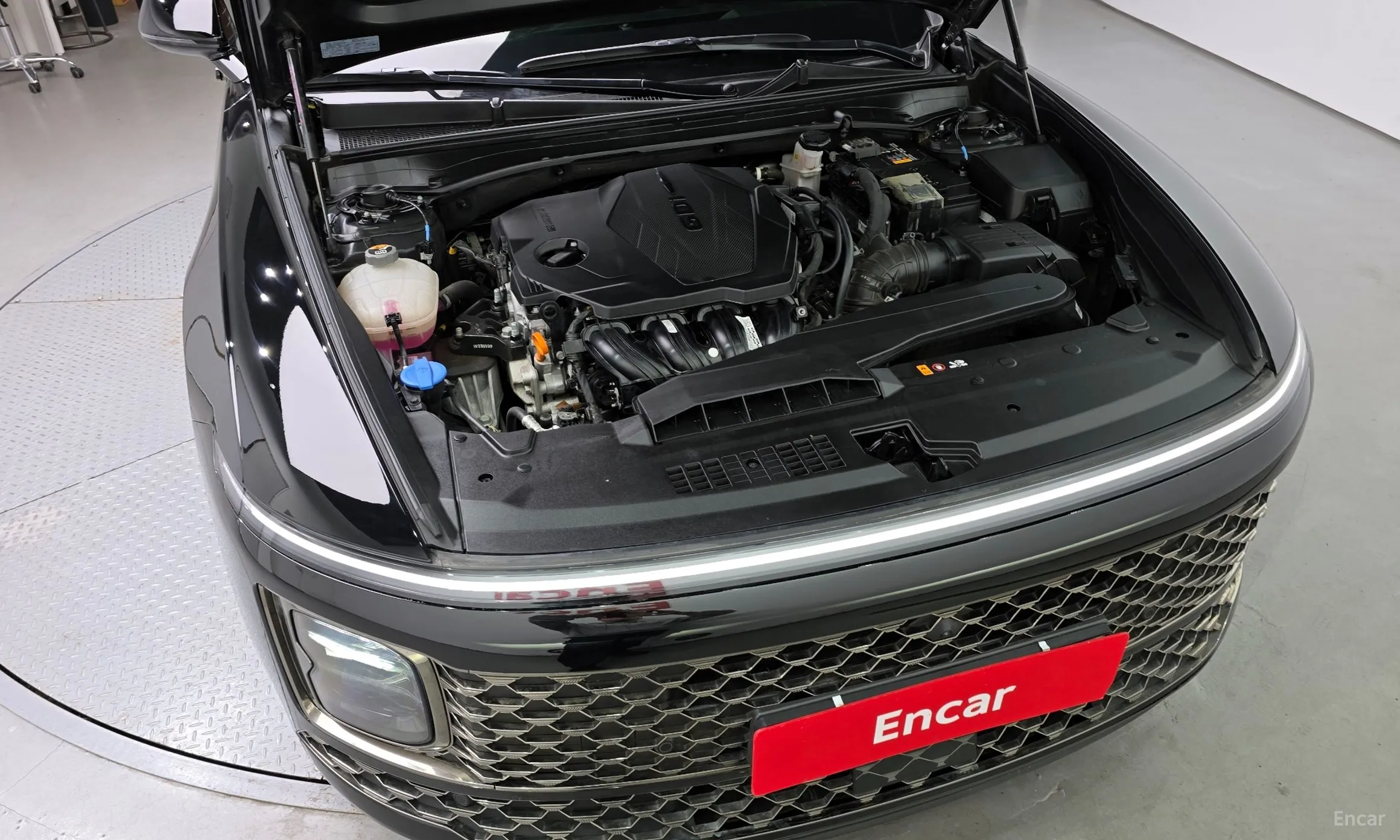 Hyundai Grandeur (GN7) превью 6