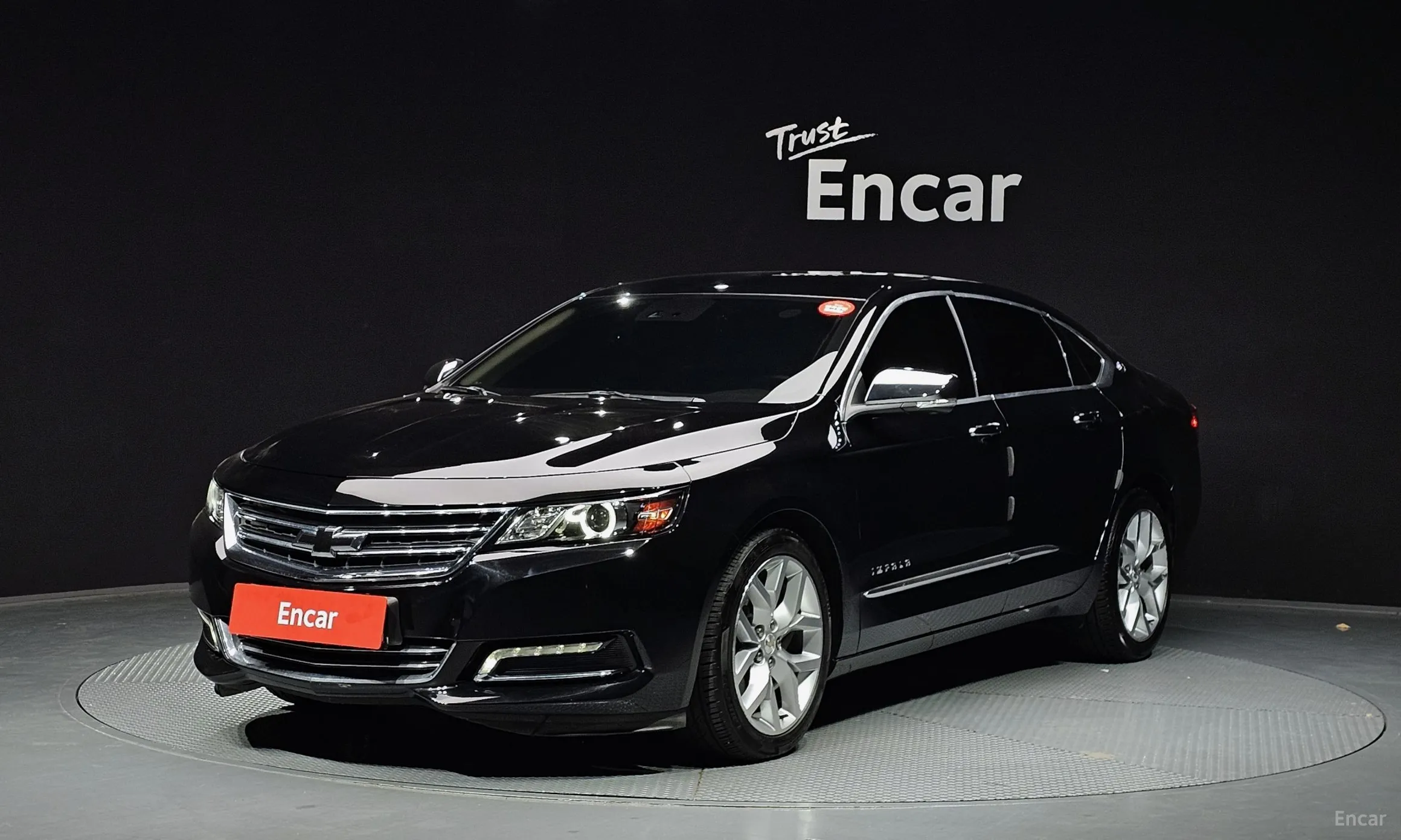 Chevrolet (GM Daewoo) Impala