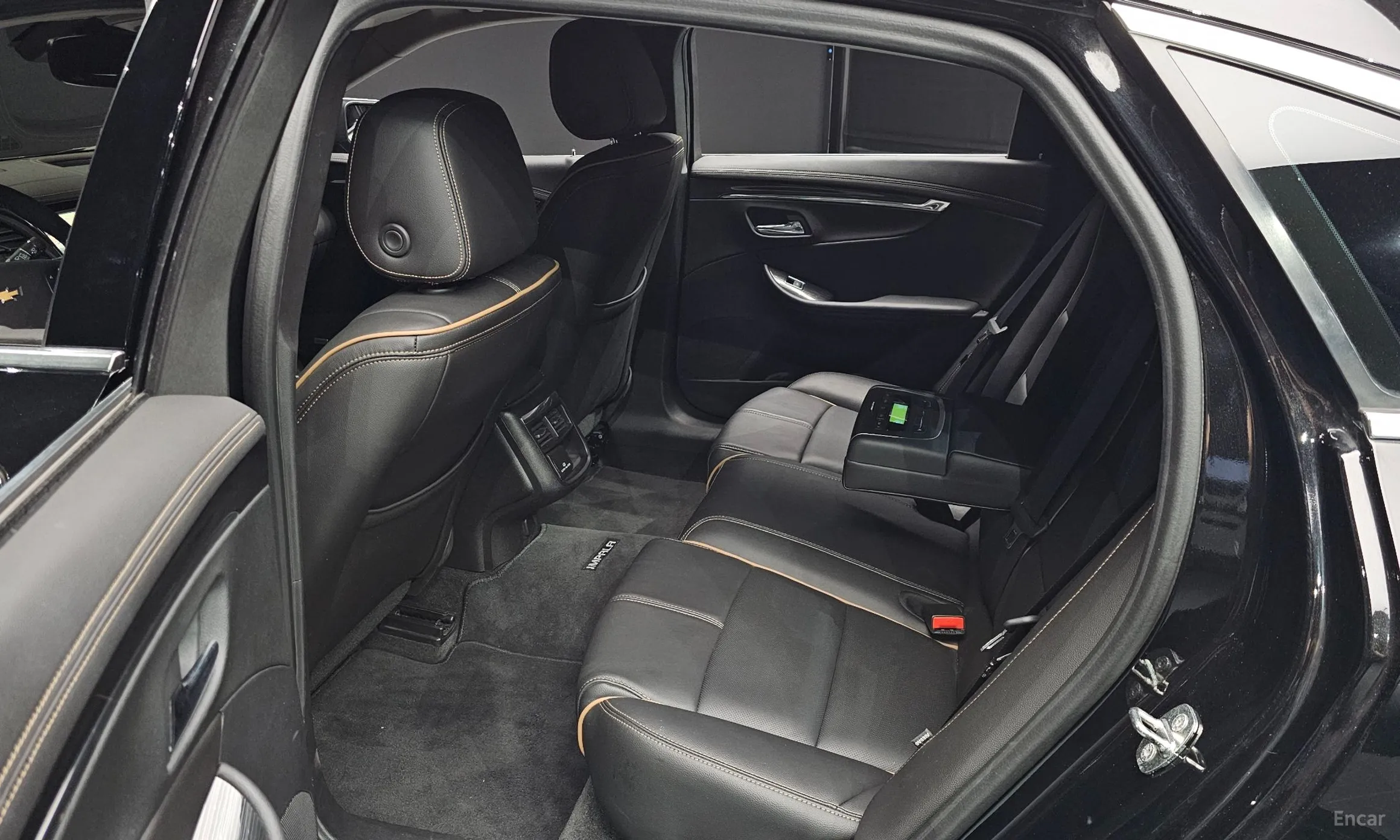 Chevrolet (GM Daewoo) Impala превью 12