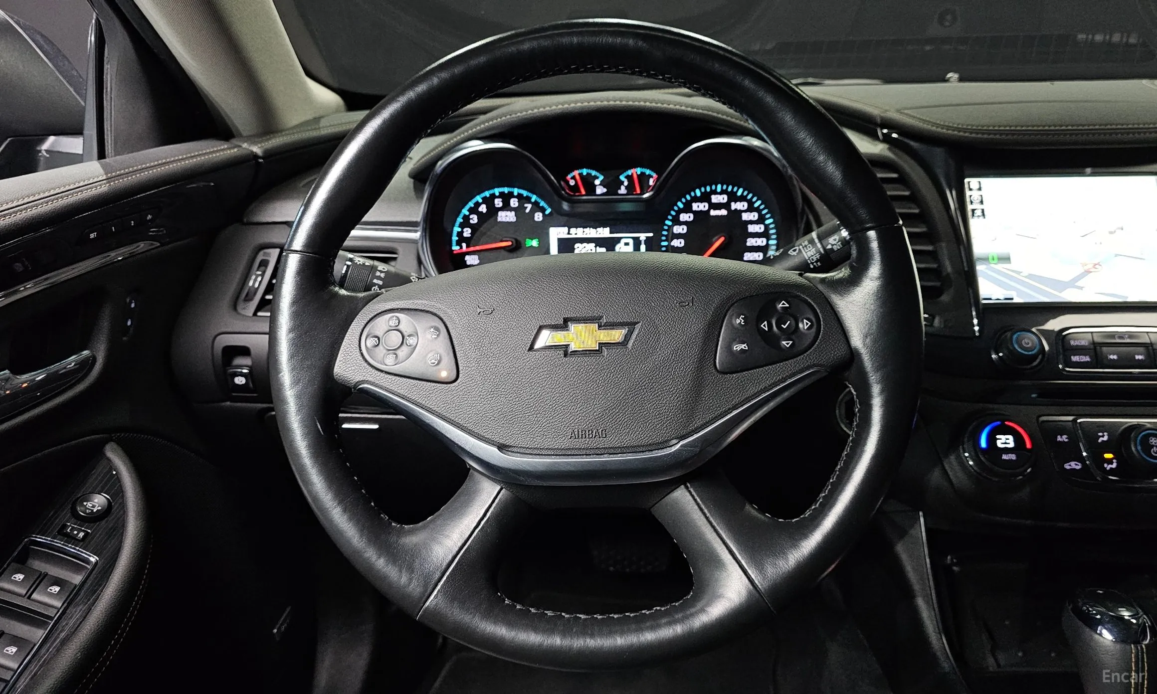 Chevrolet (GM Daewoo) Impala превью 13