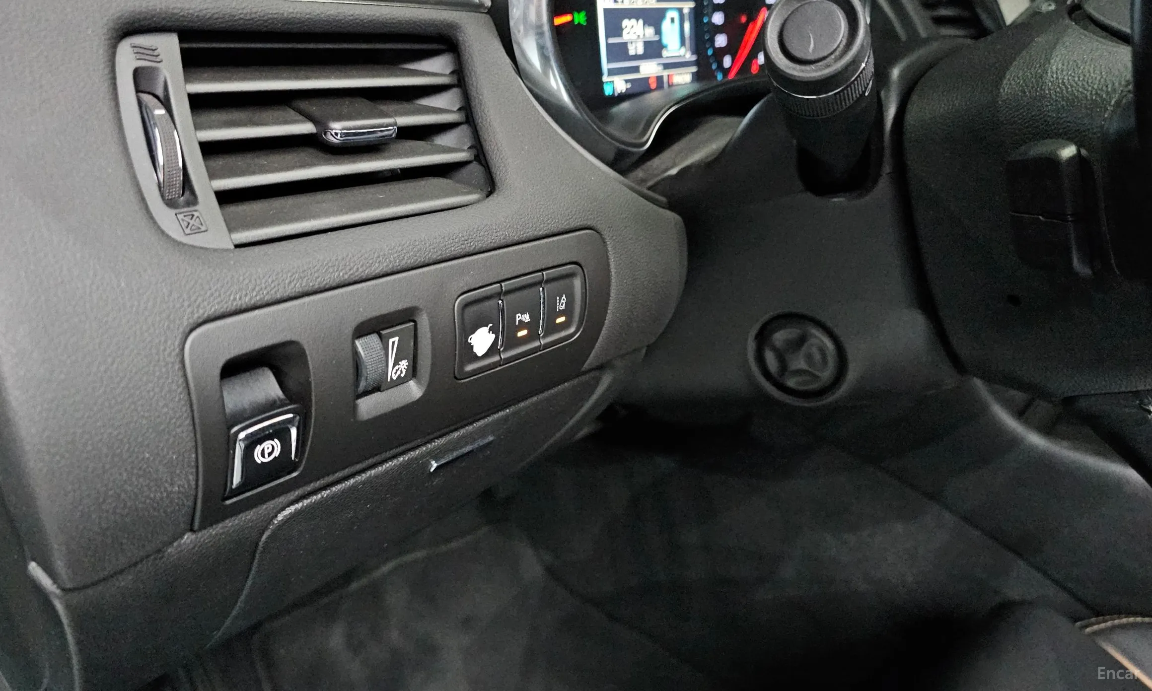 Chevrolet (GM Daewoo) Impala превью 16