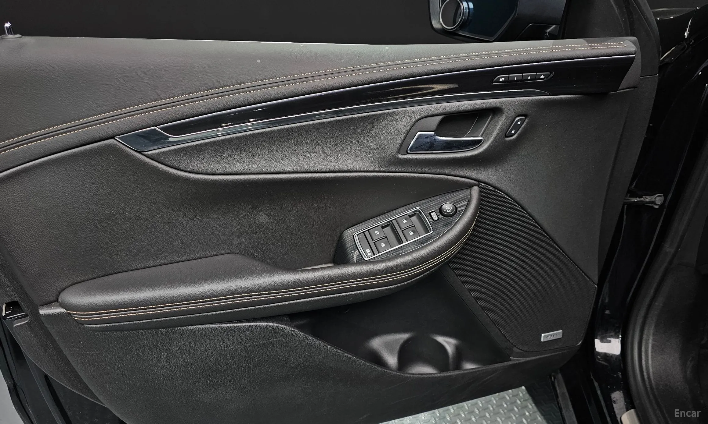 Chevrolet (GM Daewoo) Impala превью 17