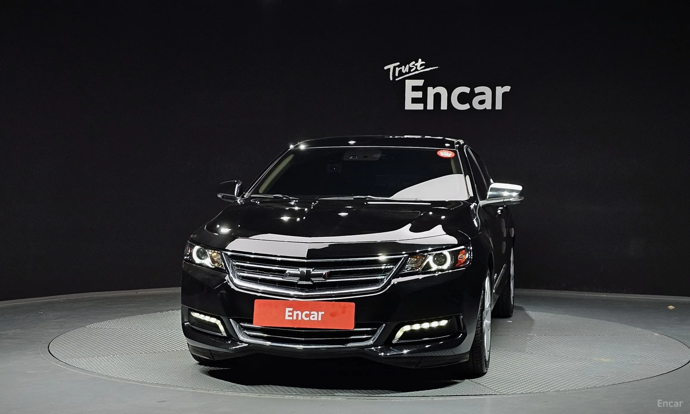 Chevrolet (GM Daewoo) Impala превью 3