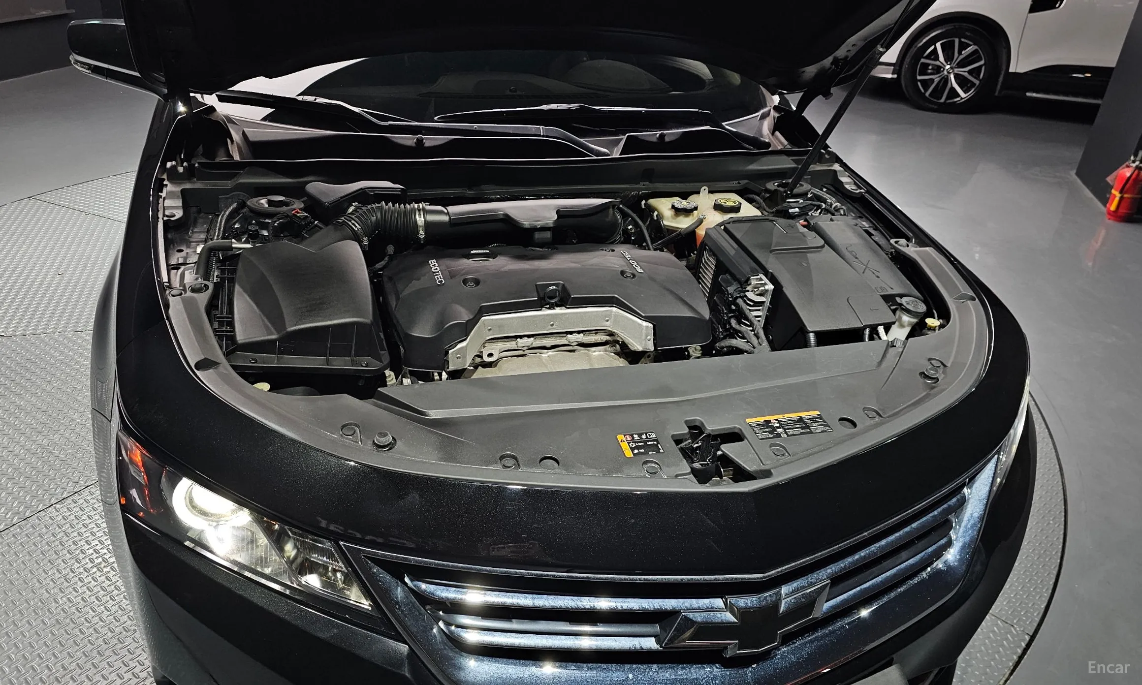 Chevrolet (GM Daewoo) Impala превью 6
