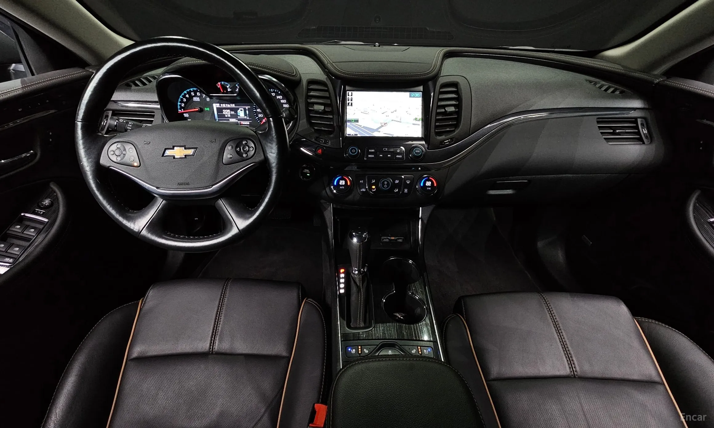 Chevrolet (GM Daewoo) Impala превью 7
