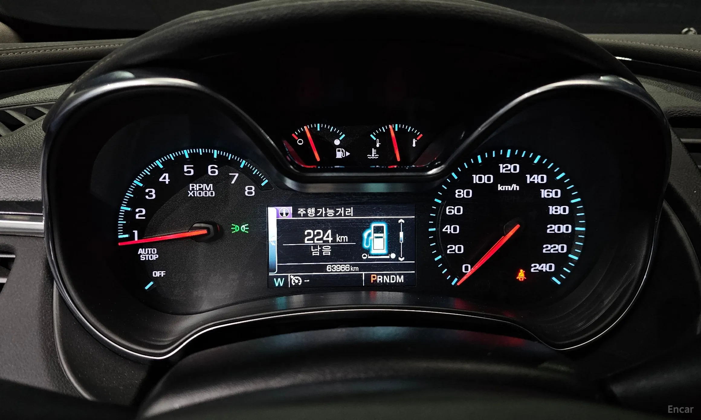 Chevrolet (GM Daewoo) Impala превью 8