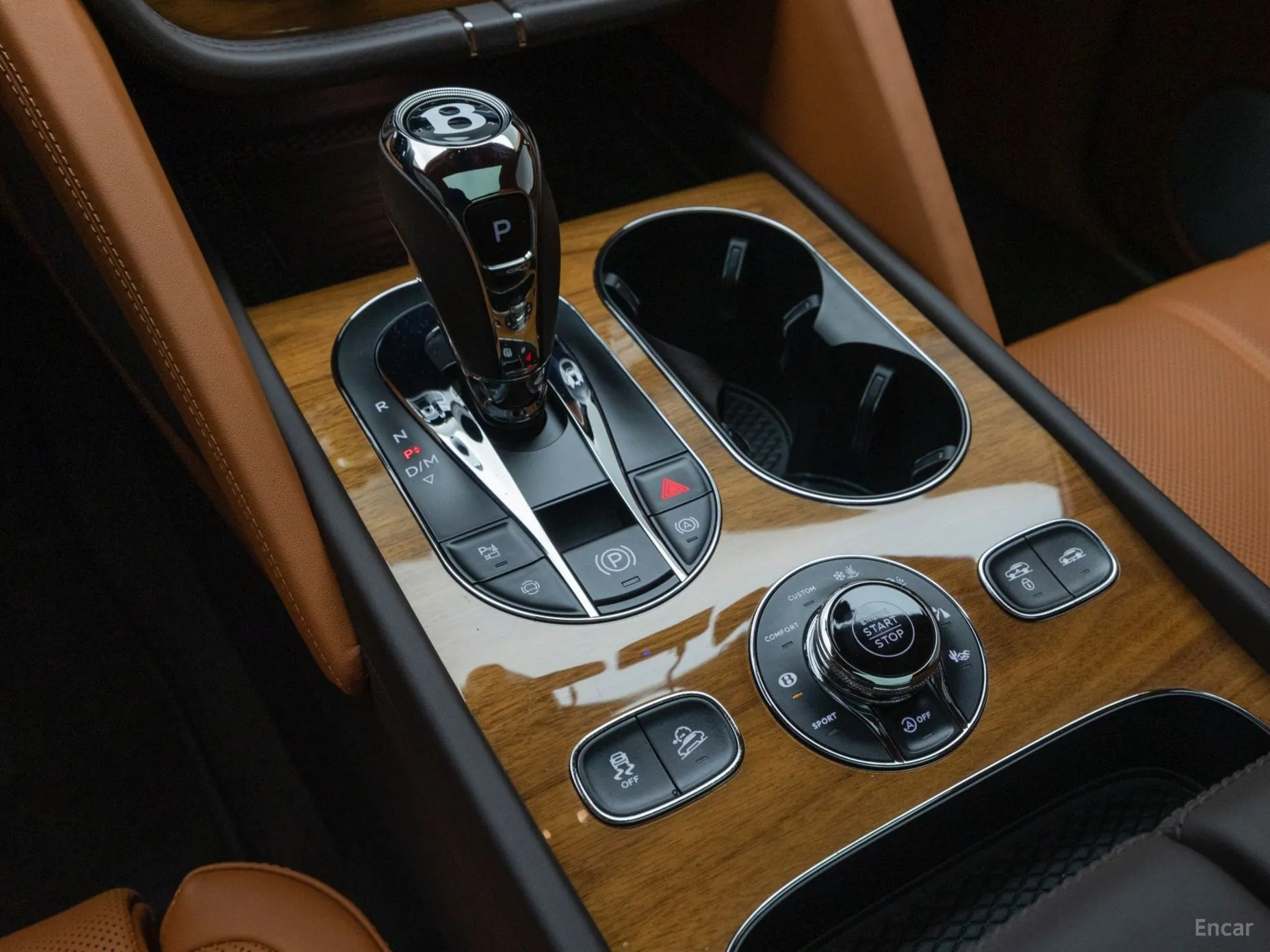 Bentley Bentayga превью 15