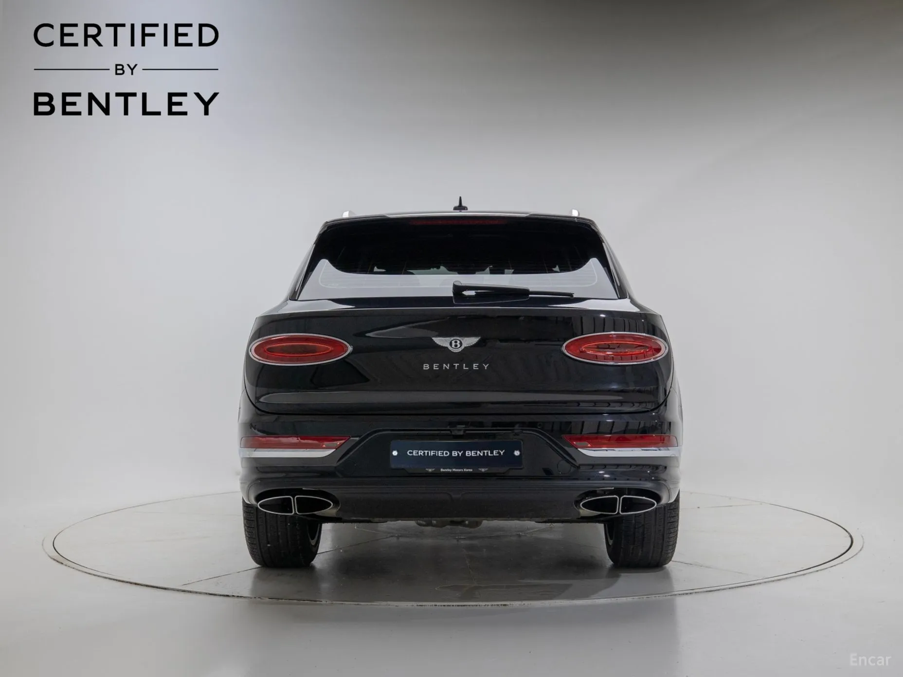 Bentley Bentayga превью 3