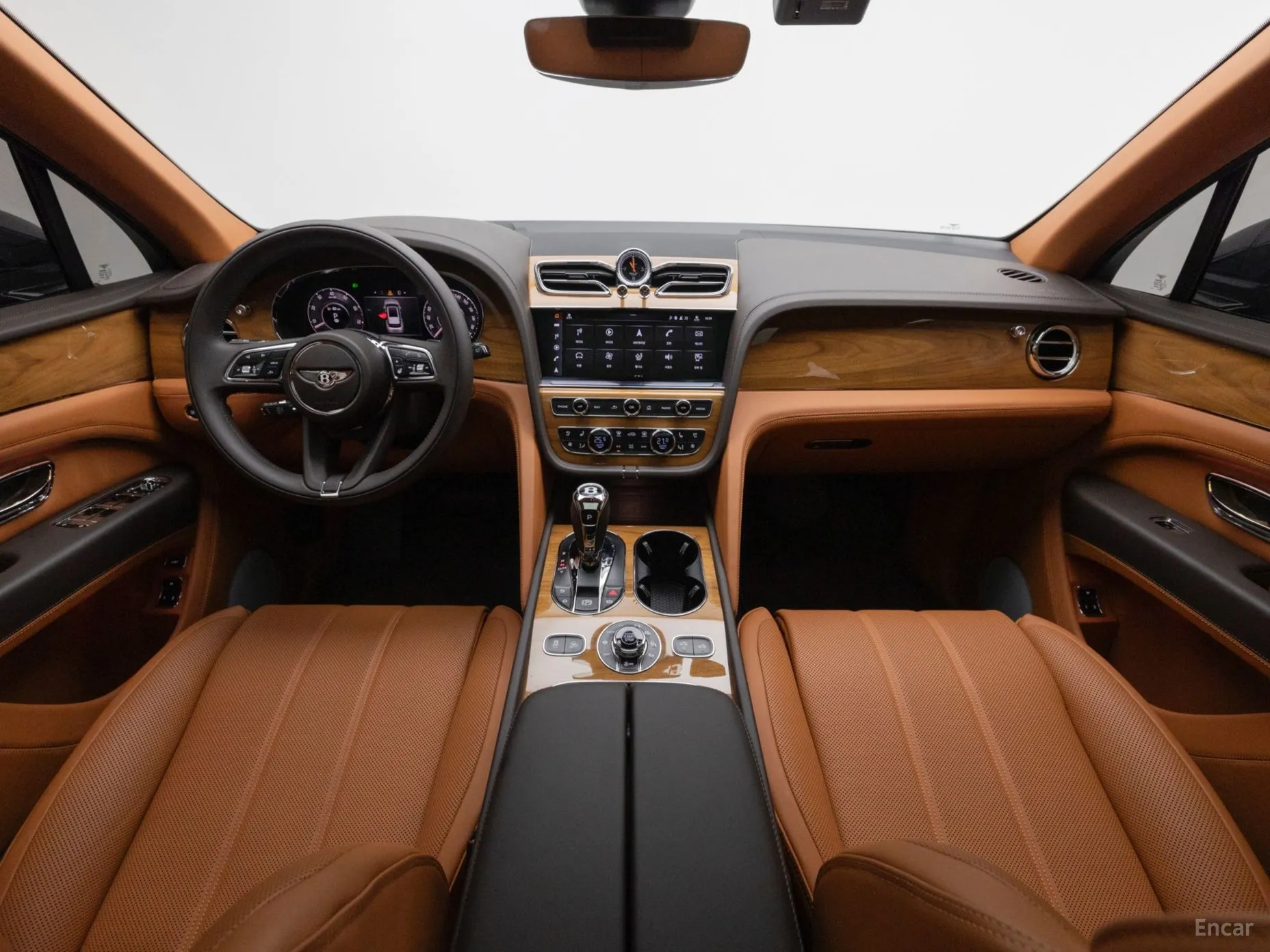 Bentley Bentayga превью 6