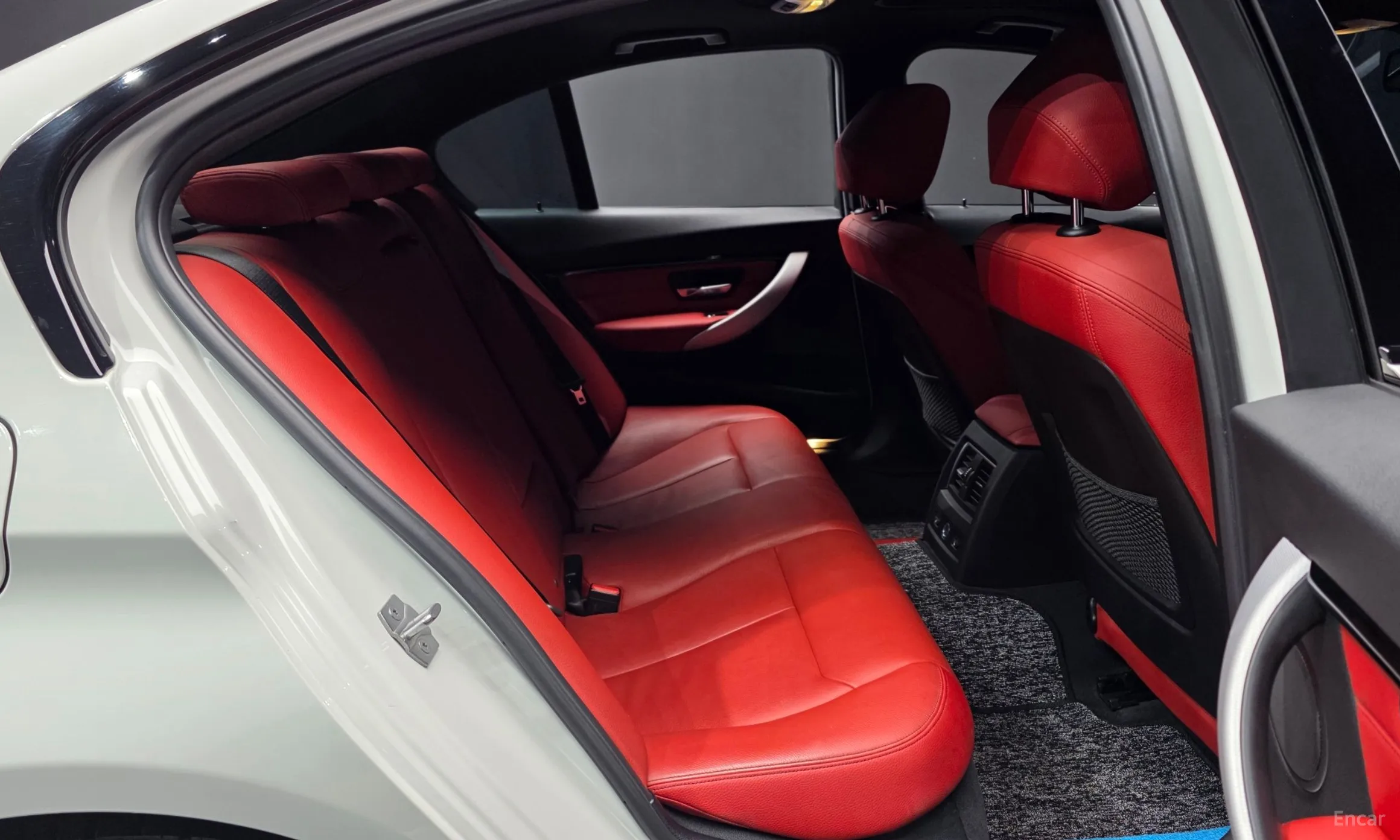 BMW 3 Series (F30) превью 12