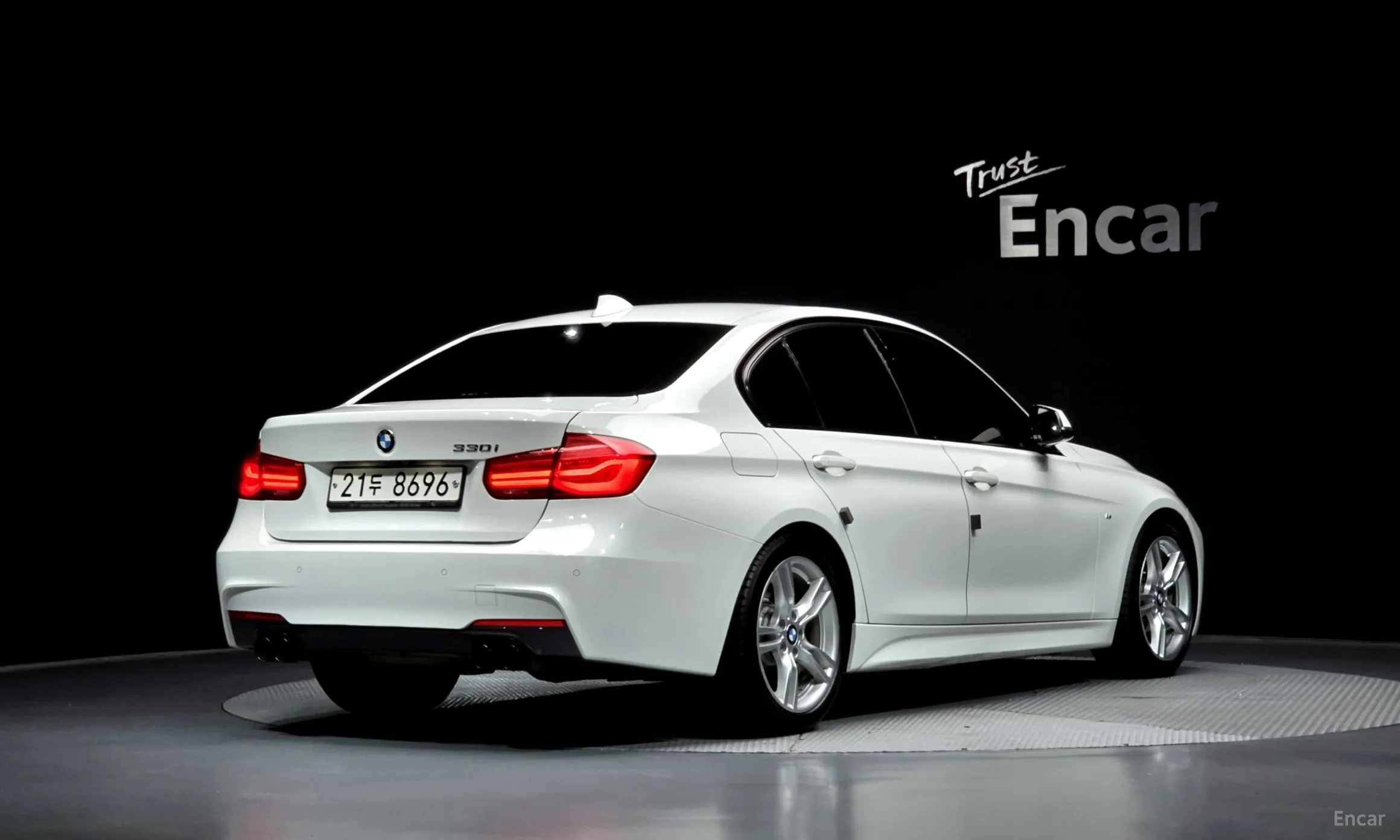 BMW 3 Series (F30)