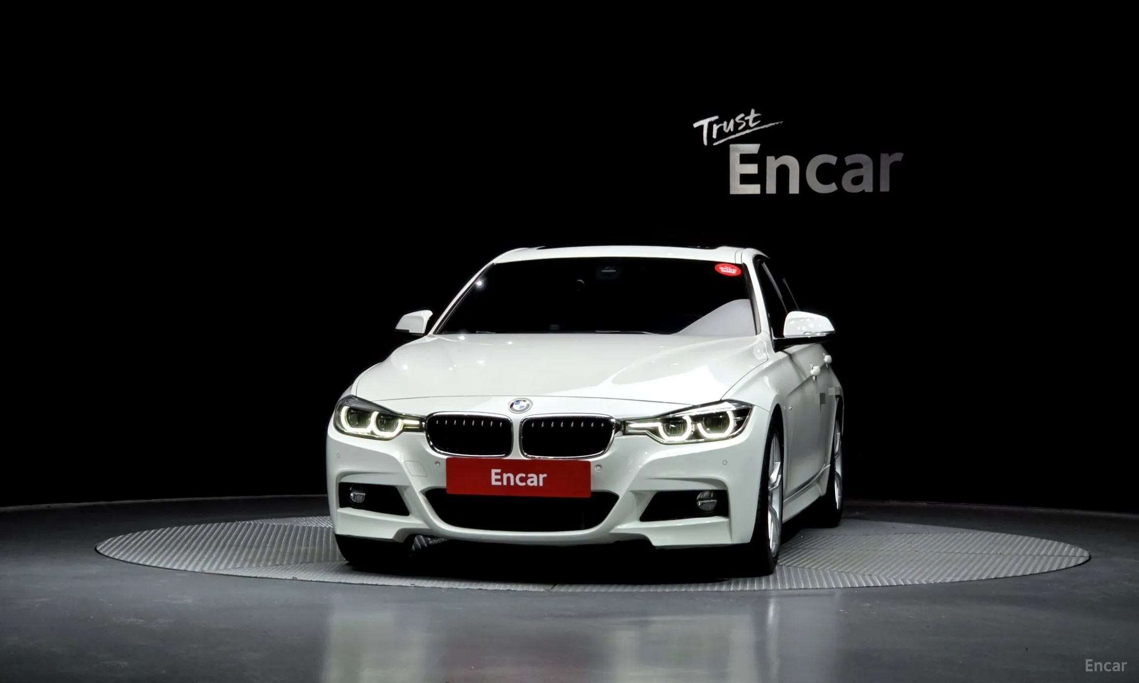 BMW 3 Series (F30) превью 3