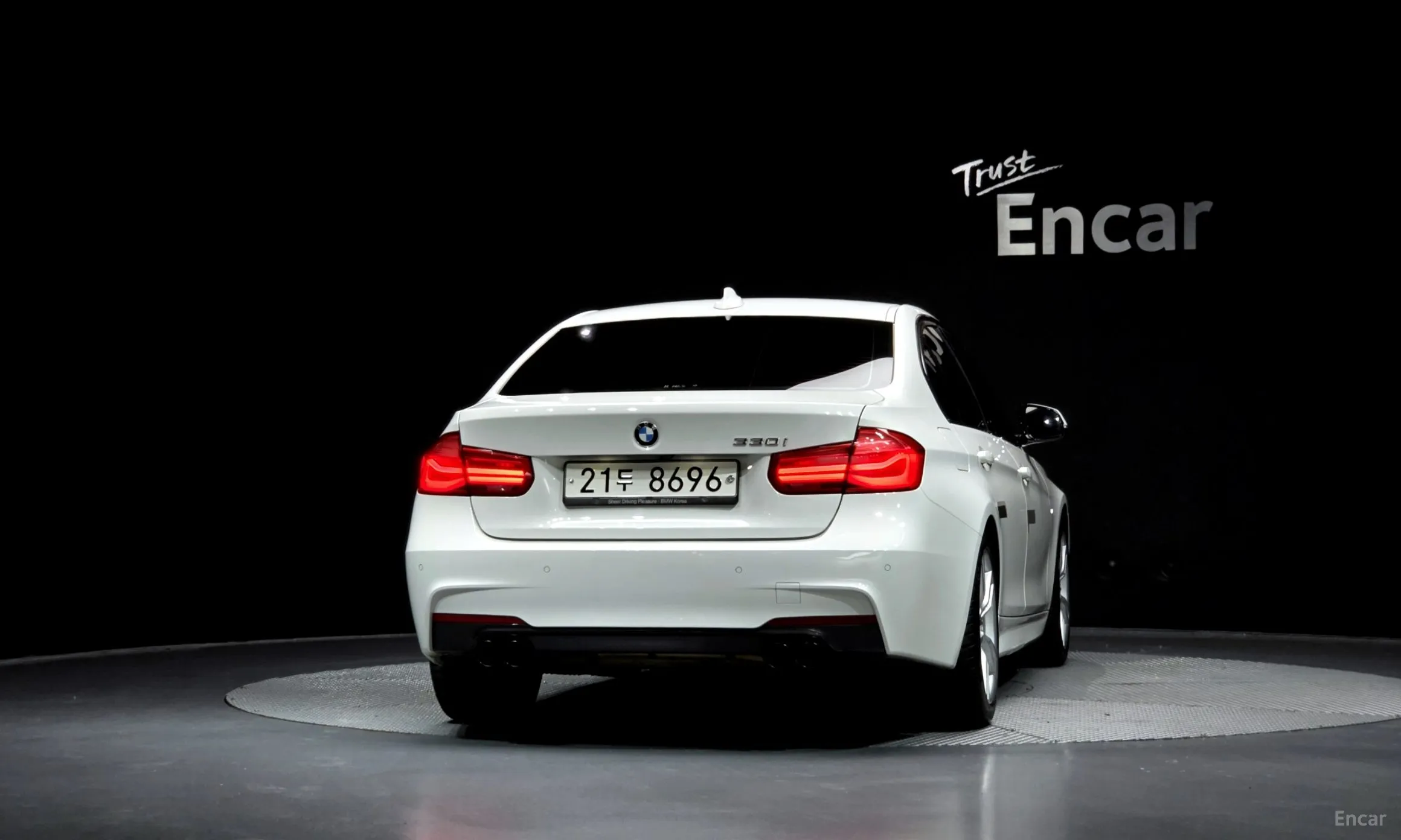 BMW 3 Series (F30) превью 4