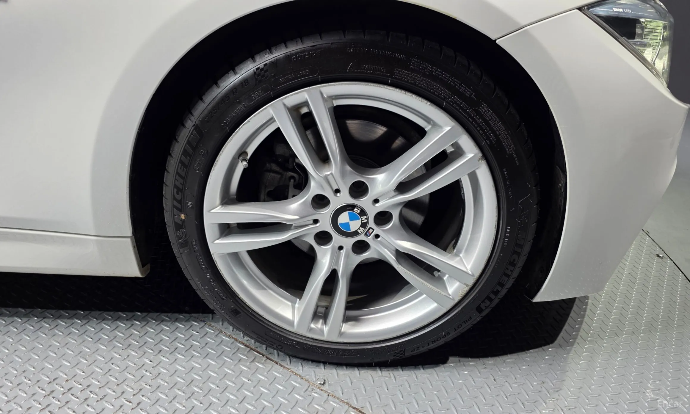 BMW 3 Series (F30) превью 5