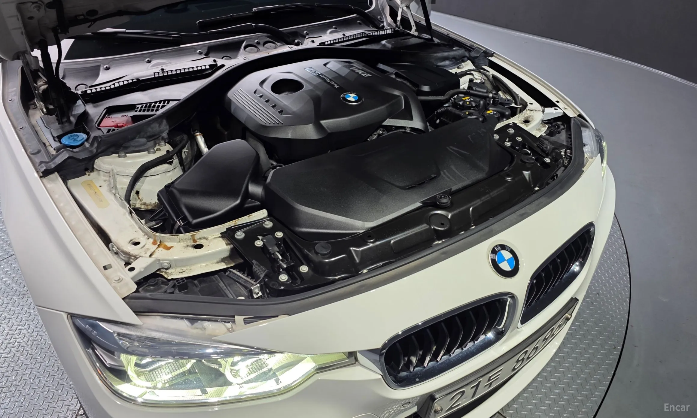 BMW 3 Series (F30) превью 6