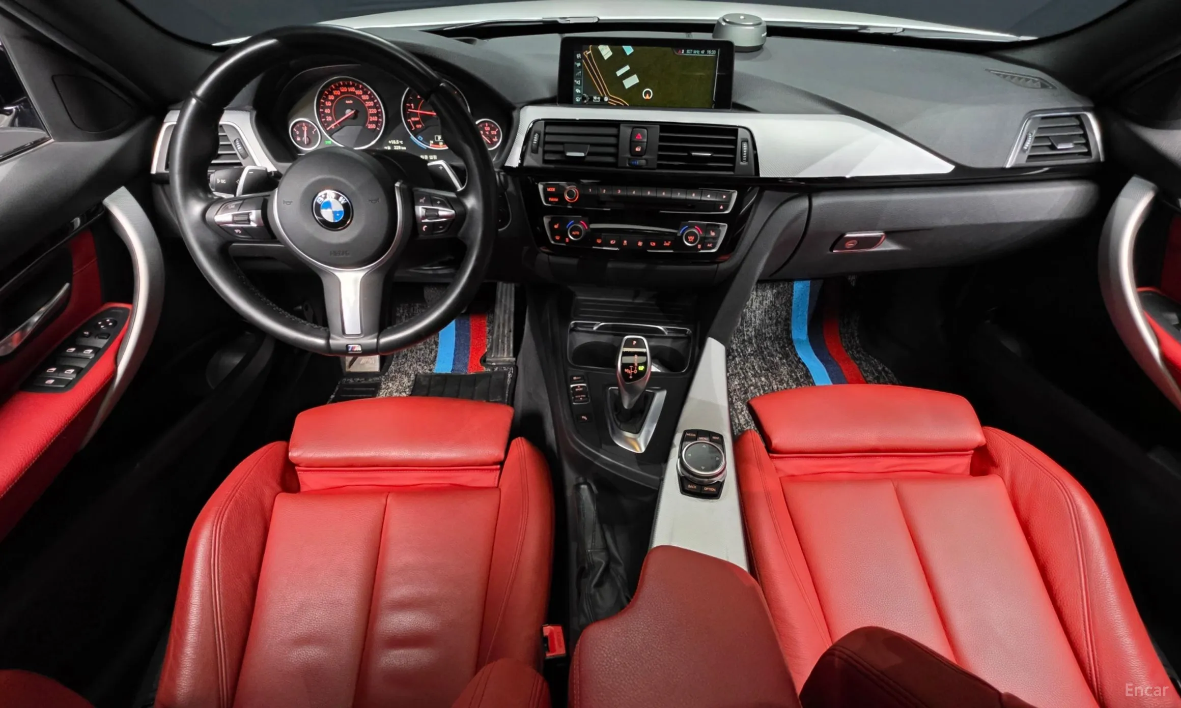 BMW 3 Series (F30) превью 7