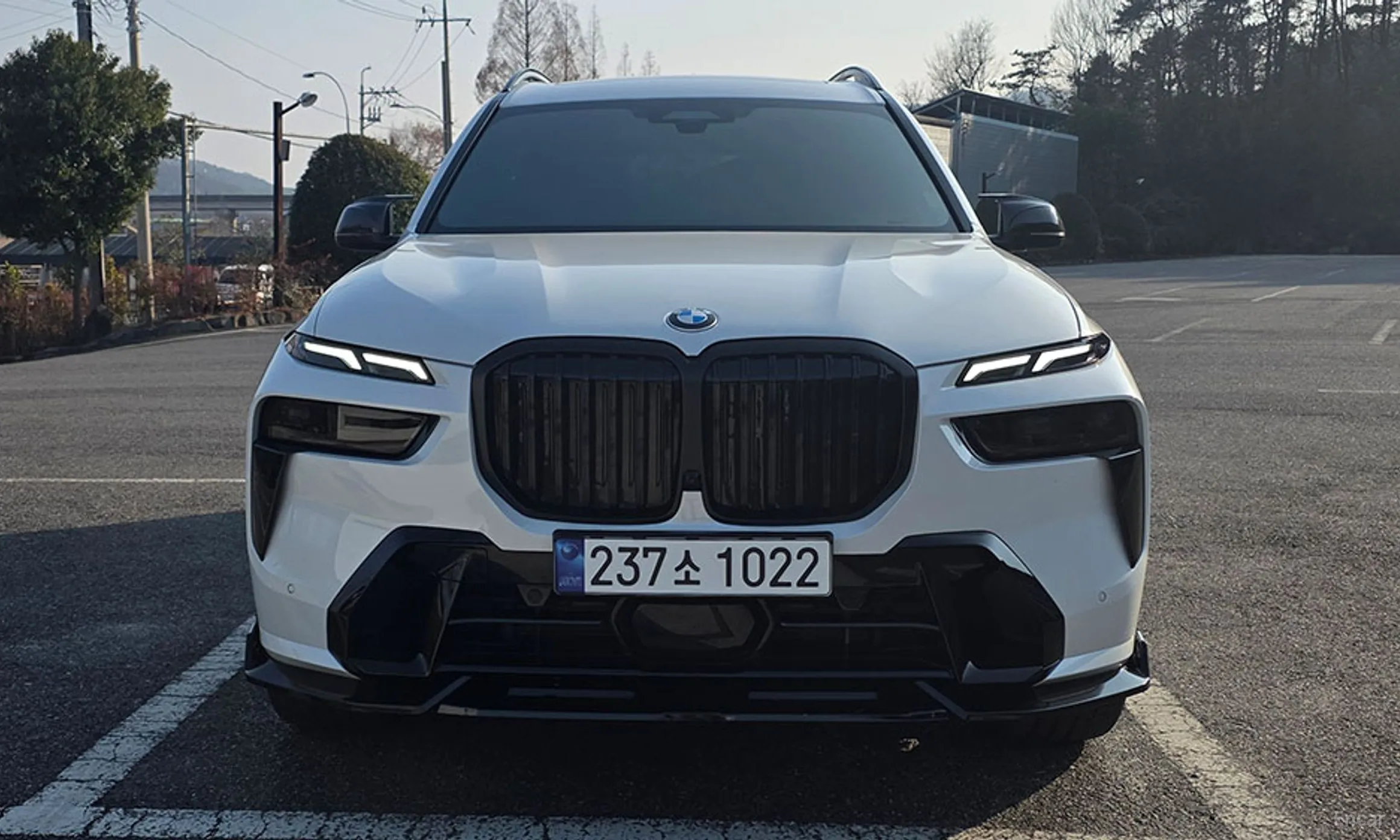 BMW X7 (G07)