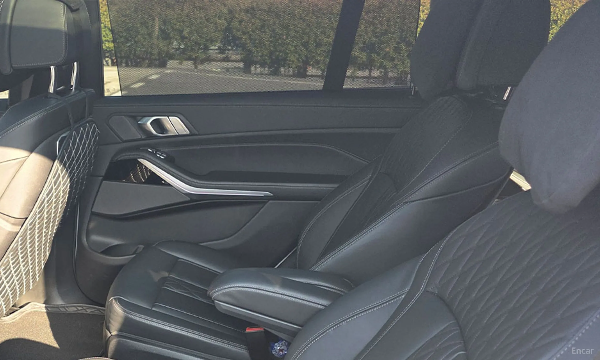 BMW X7 (G07) превью 15