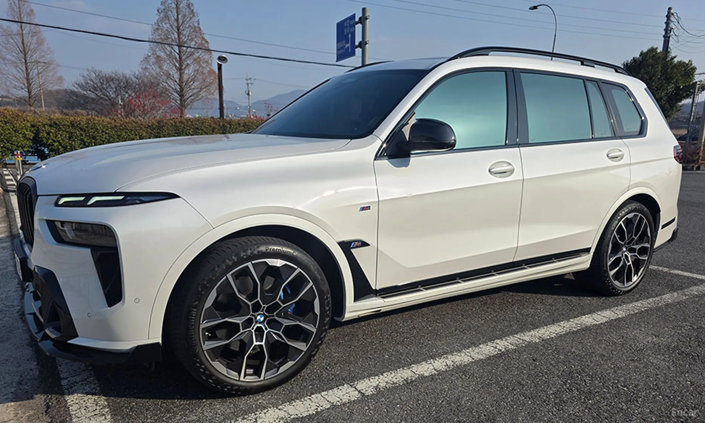 BMW X7 (G07)