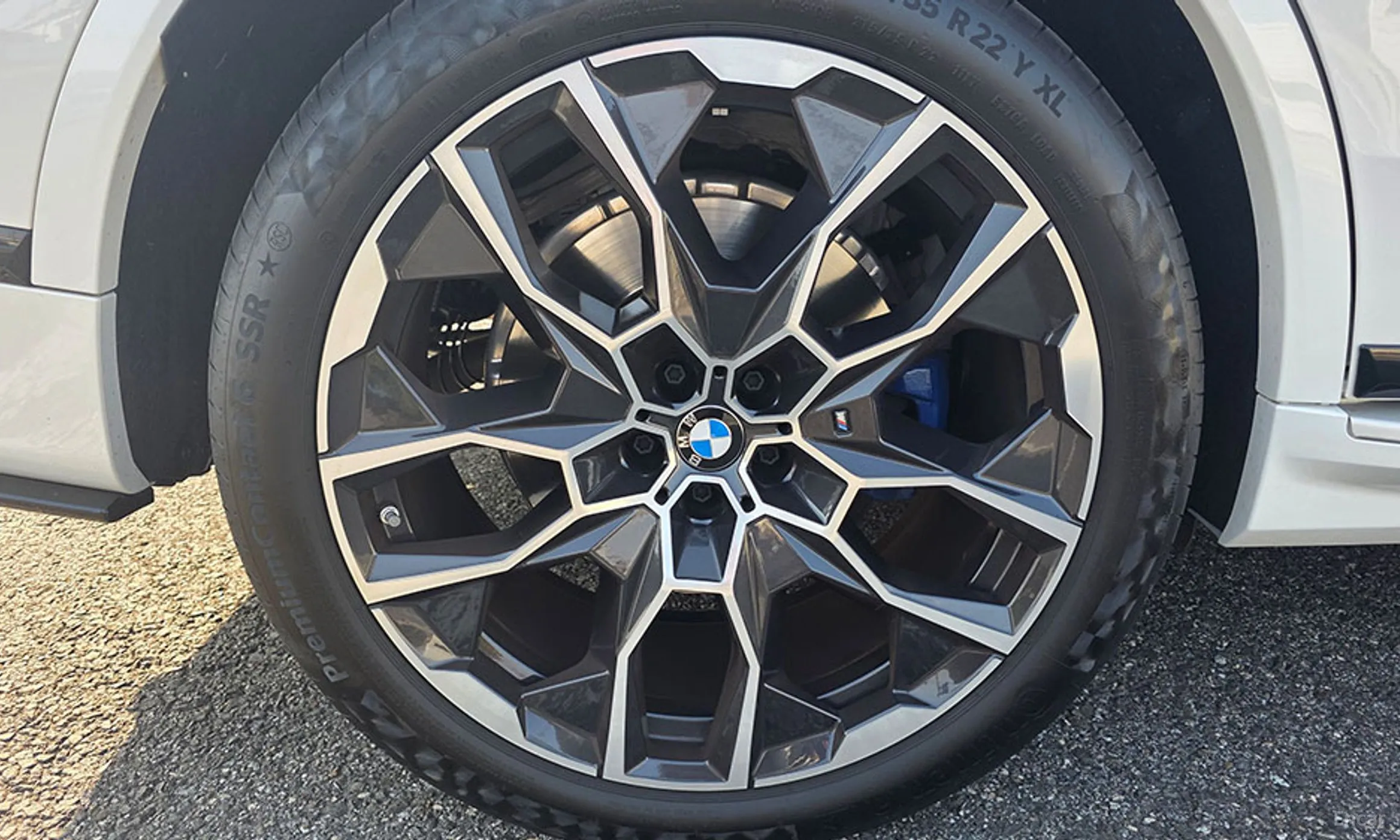 BMW X7 (G07) превью 19